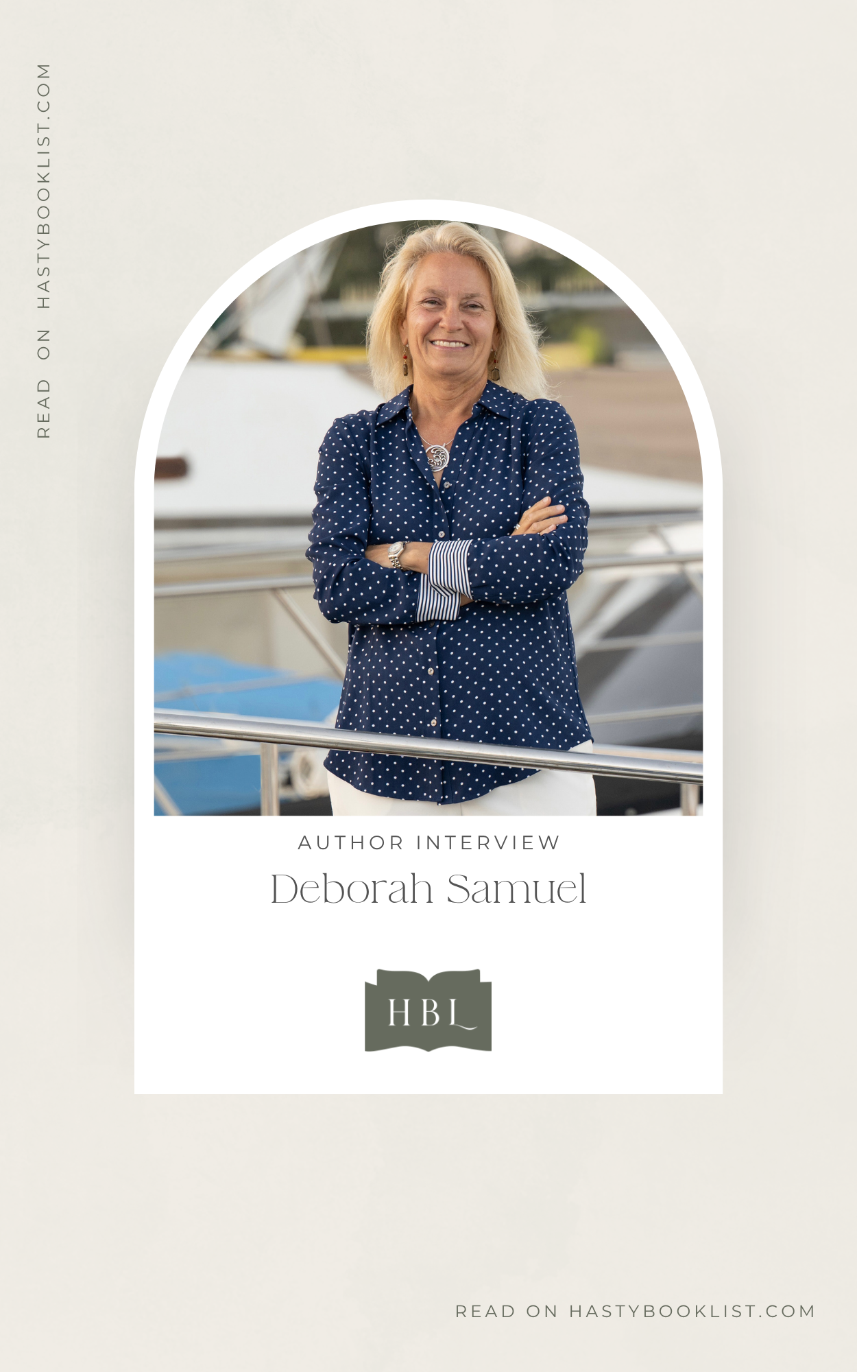 Deborah Samuel