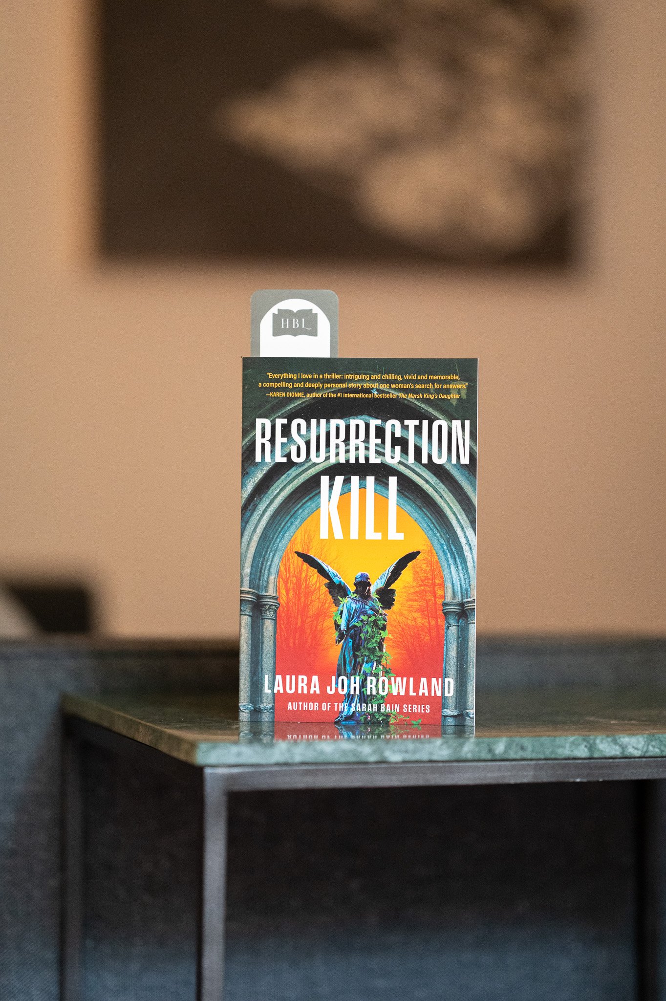 Resurrection Kill by Laura Joh Rowland.jpg