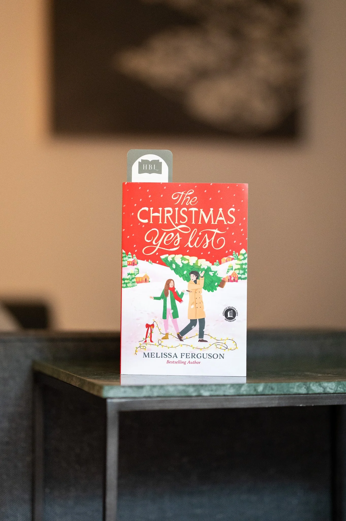 The Christmas Yes List by Melissa Ferguson.jpg