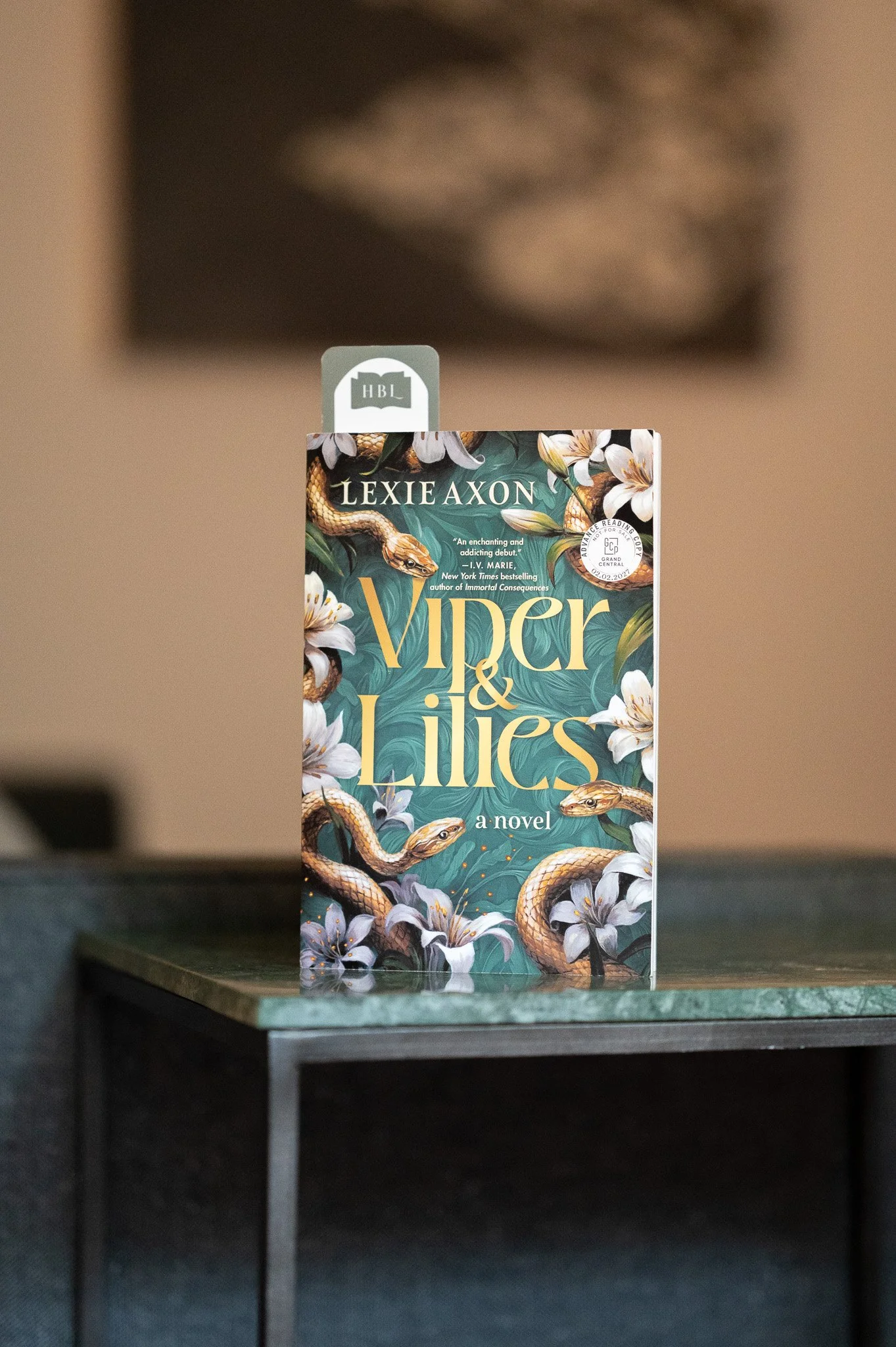 Viper and Lilies by Lexie Axon.jpg