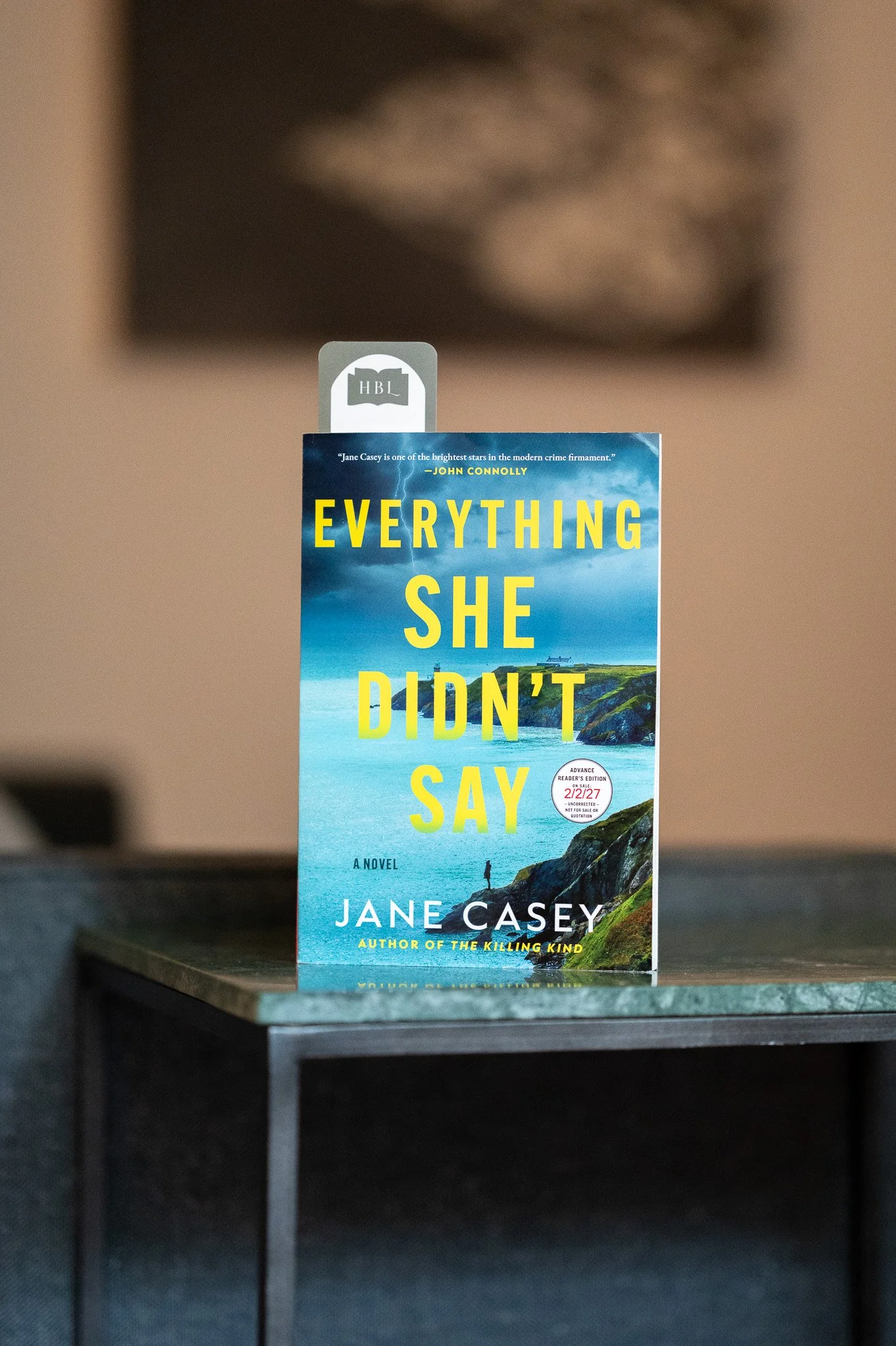 Everything She Didn't Say by Jane Casey.jpg