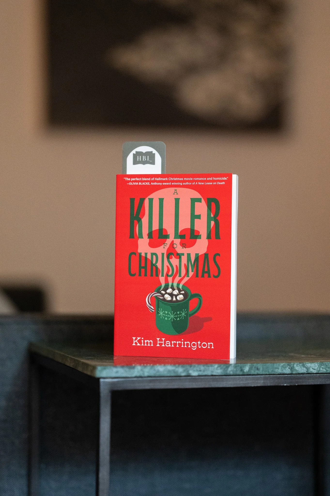 A Killer for Christmas by Kim Harrington.jpg