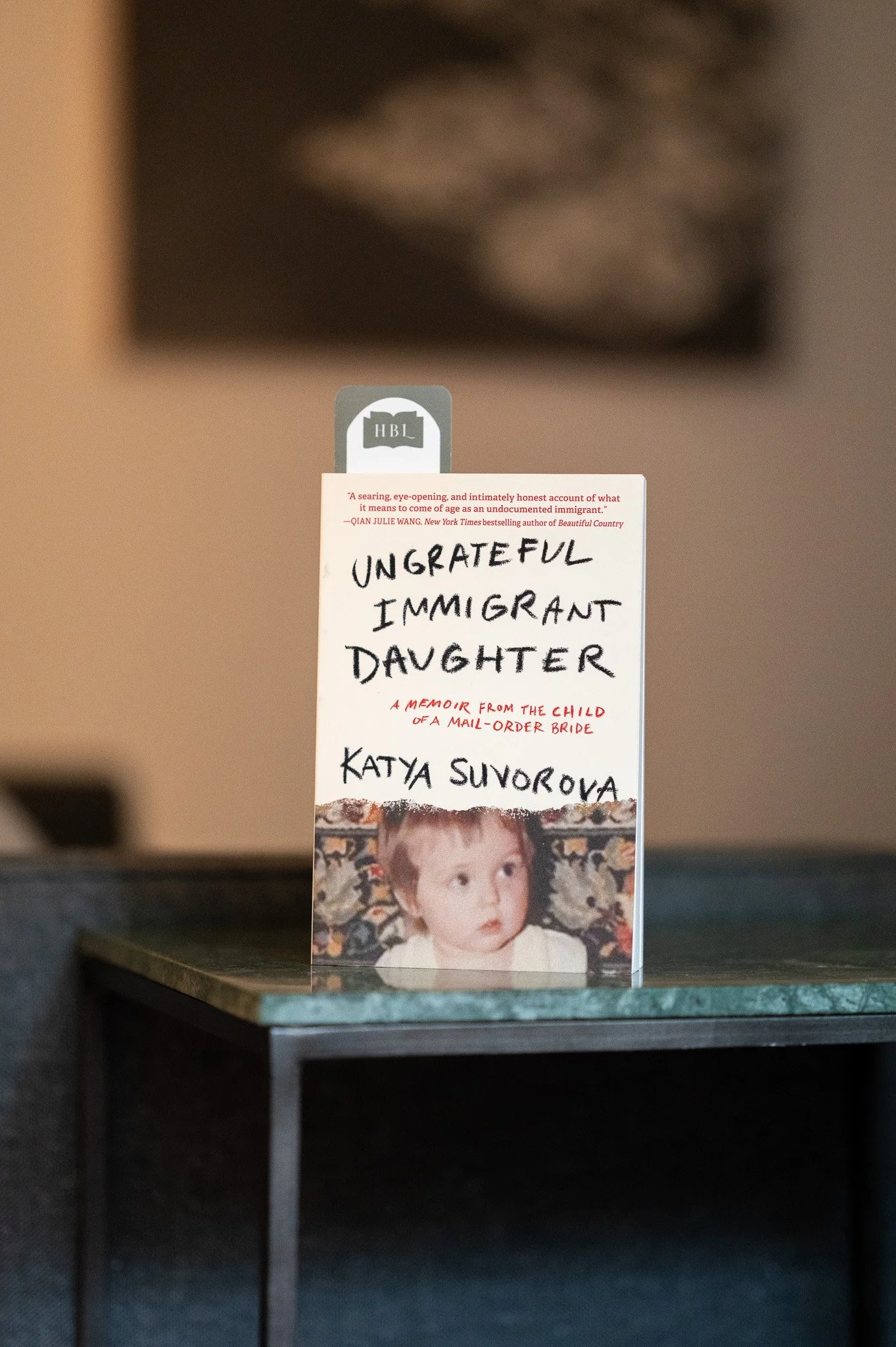 Ungrateful Immigrant Daughter by Katya Suvorova.jpg
