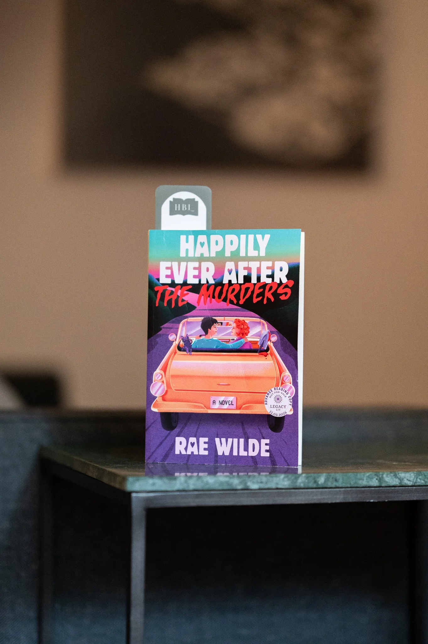 Happily Ever After the Murders by Rae Wilde.jpg