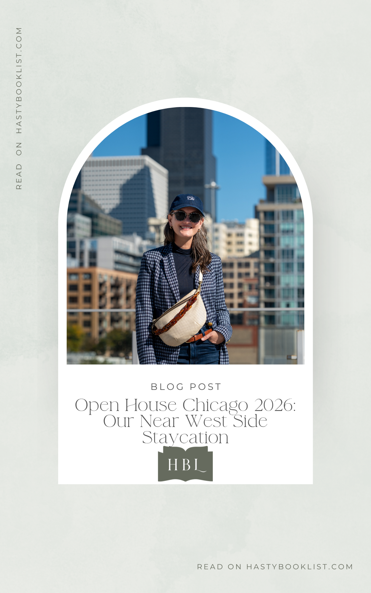 Open House Chicago 2026: Our Near West Side Staycation