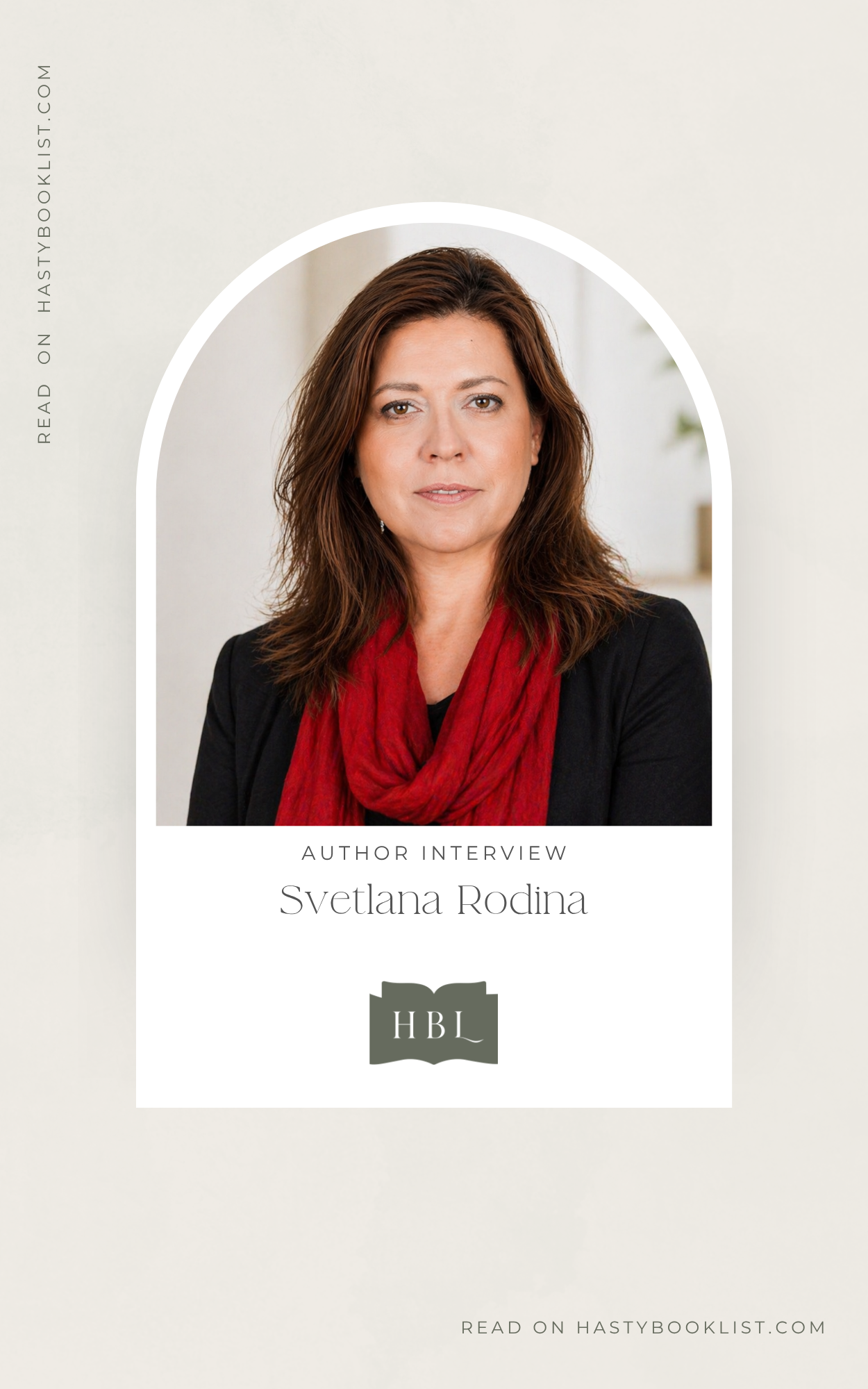 Svetlana Rodina