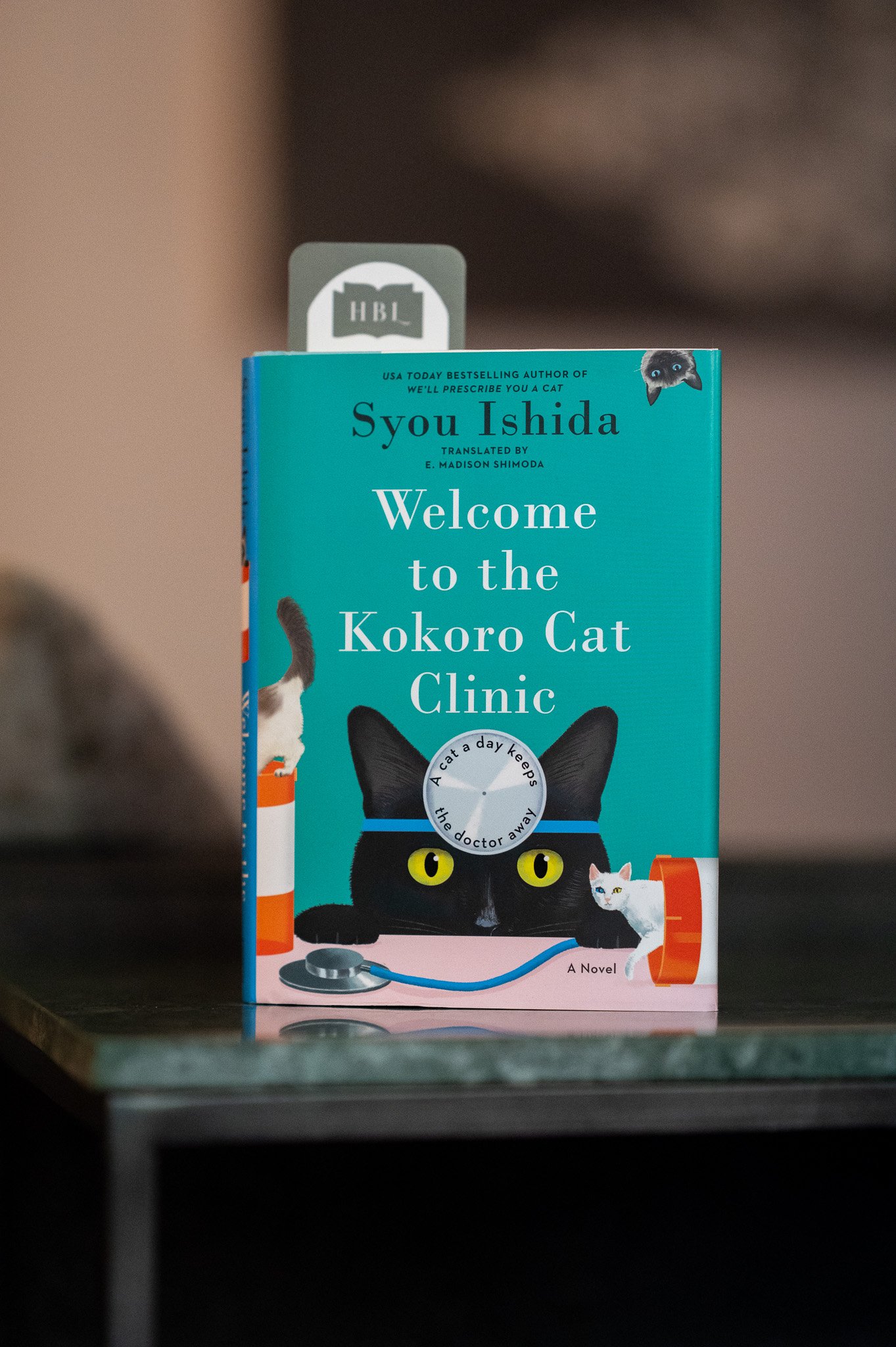 Welcome to the Kokoro Cat Clinic by Syou Ishida.jpg