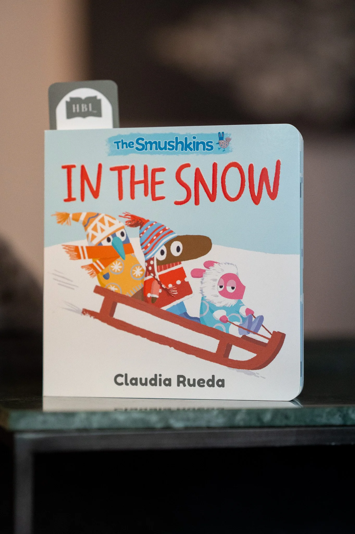 In the Snow by Claudia Rueda.jpg