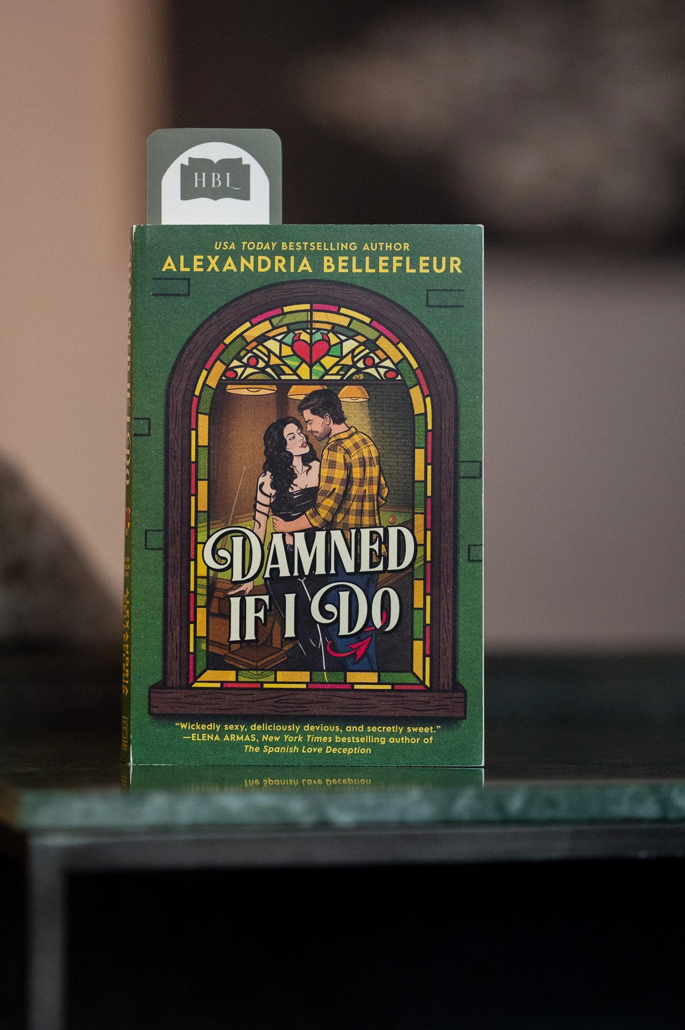 Damned if I Do by Alexandria Bellefleur.jpg