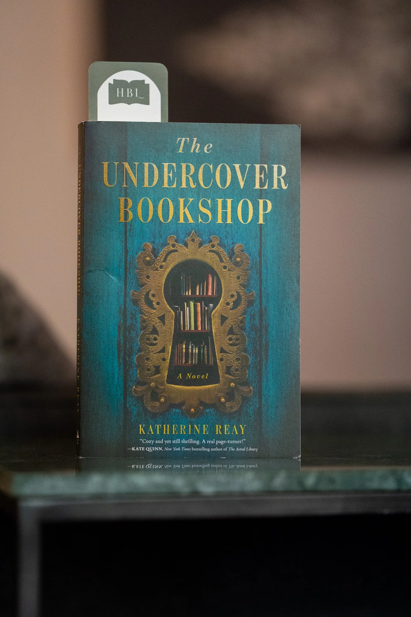 The Undercover Bookshop by Katherine Reay.jpg