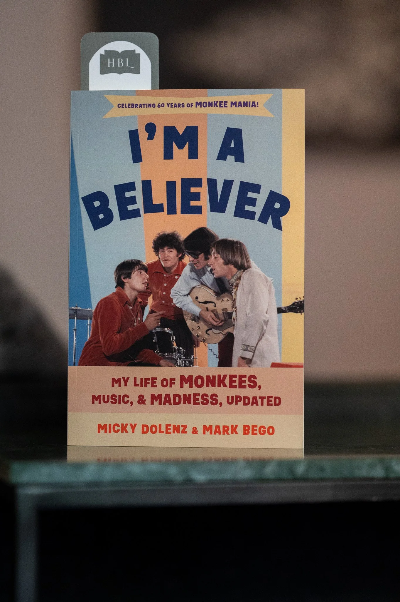 I'm a Believer by Micky Dolenz and Mark Bego.jpg