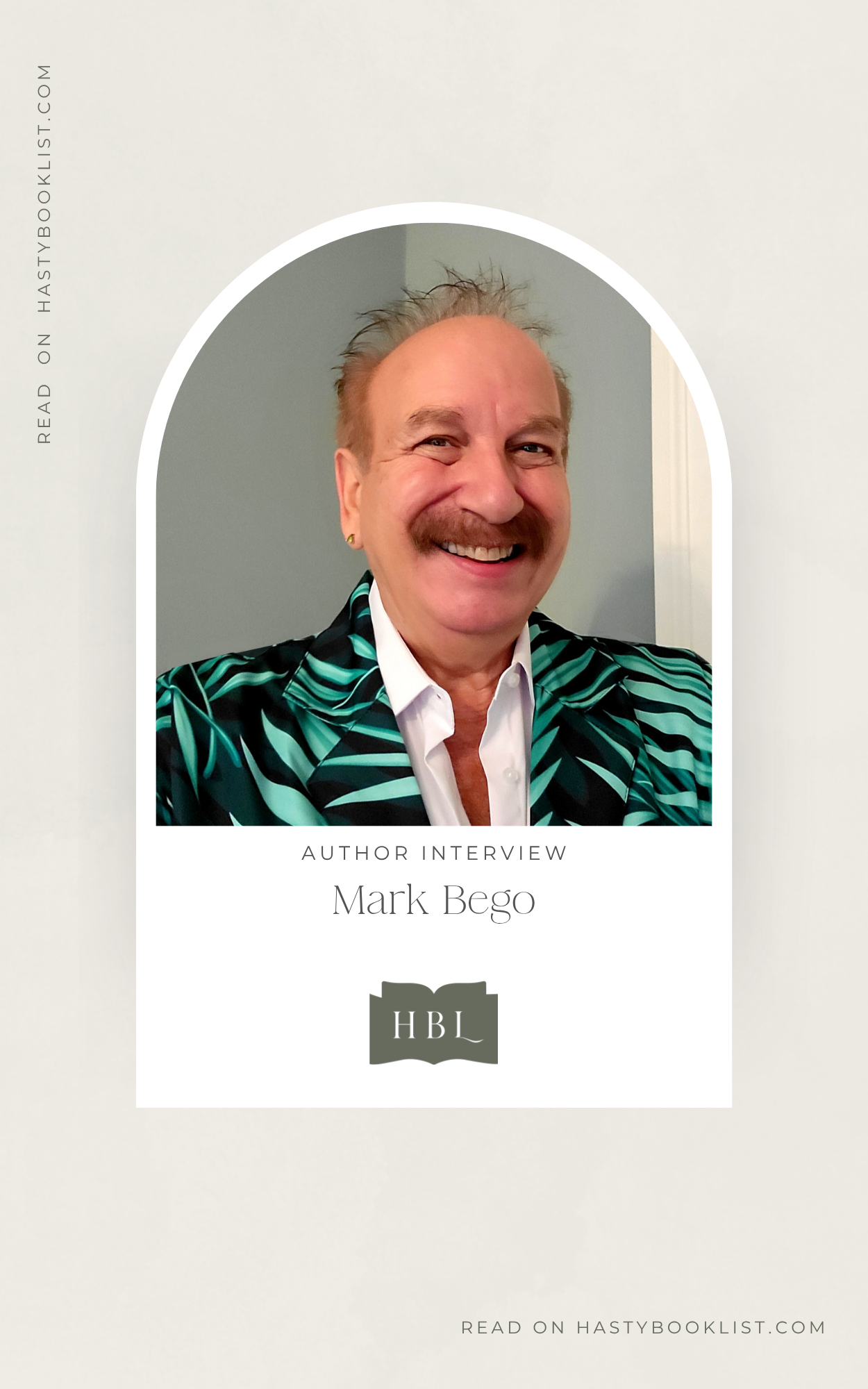 Mark Bego