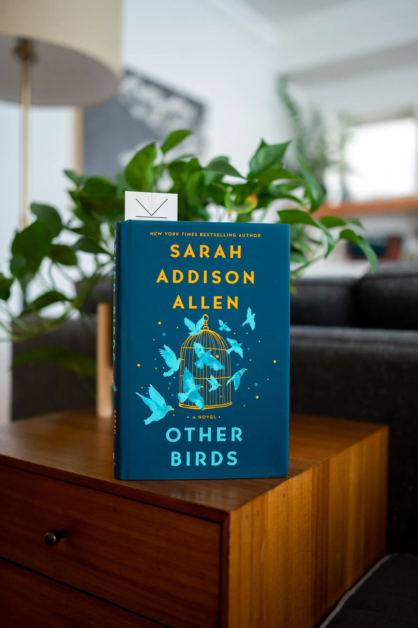 Book Feature Other Birds by Sarah Addison Allen Book Review Hasty