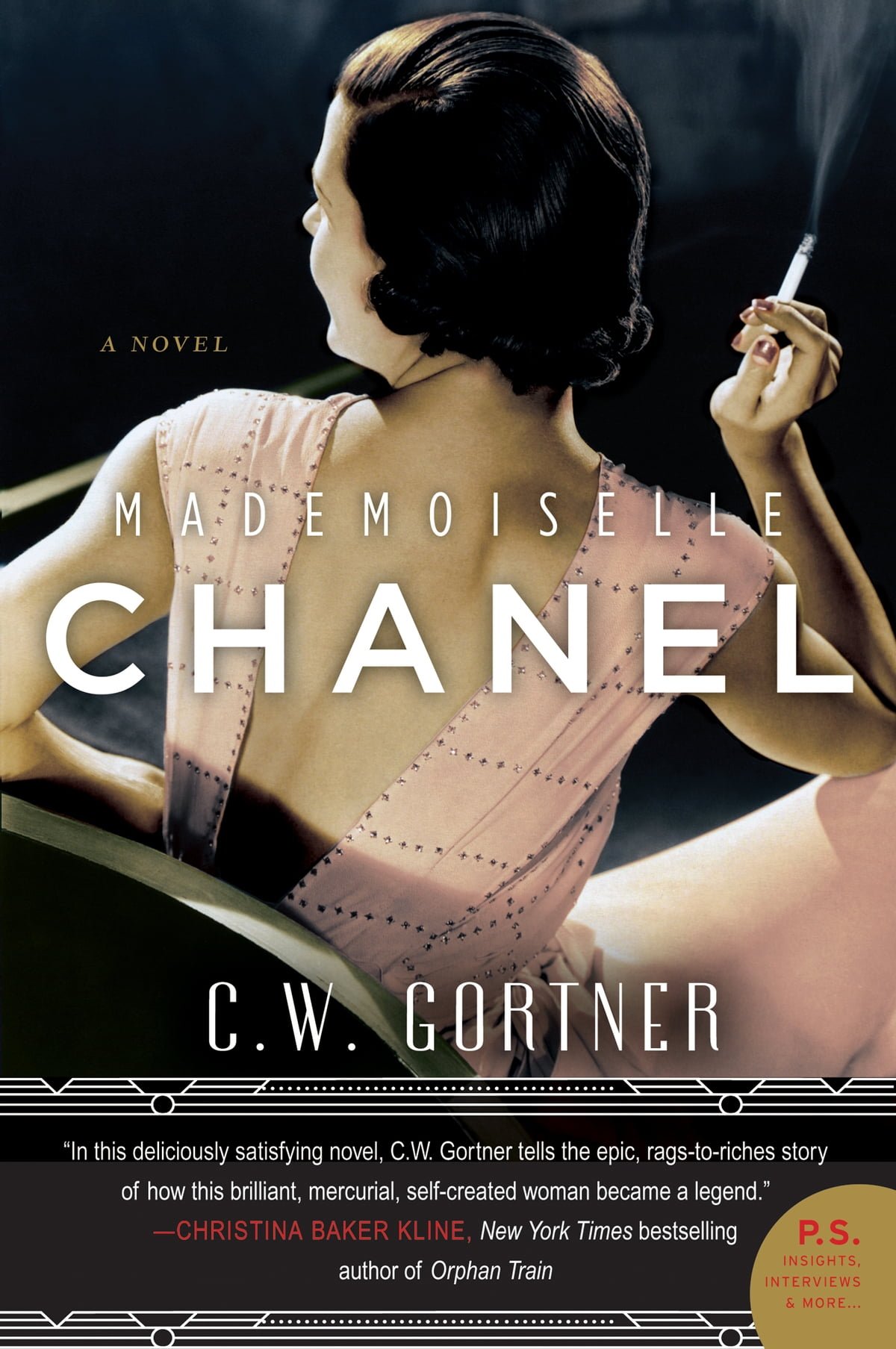 5 Books About Coco Chanel