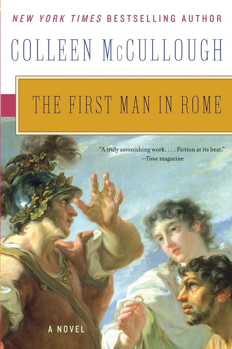 Historical Fiction Book Series