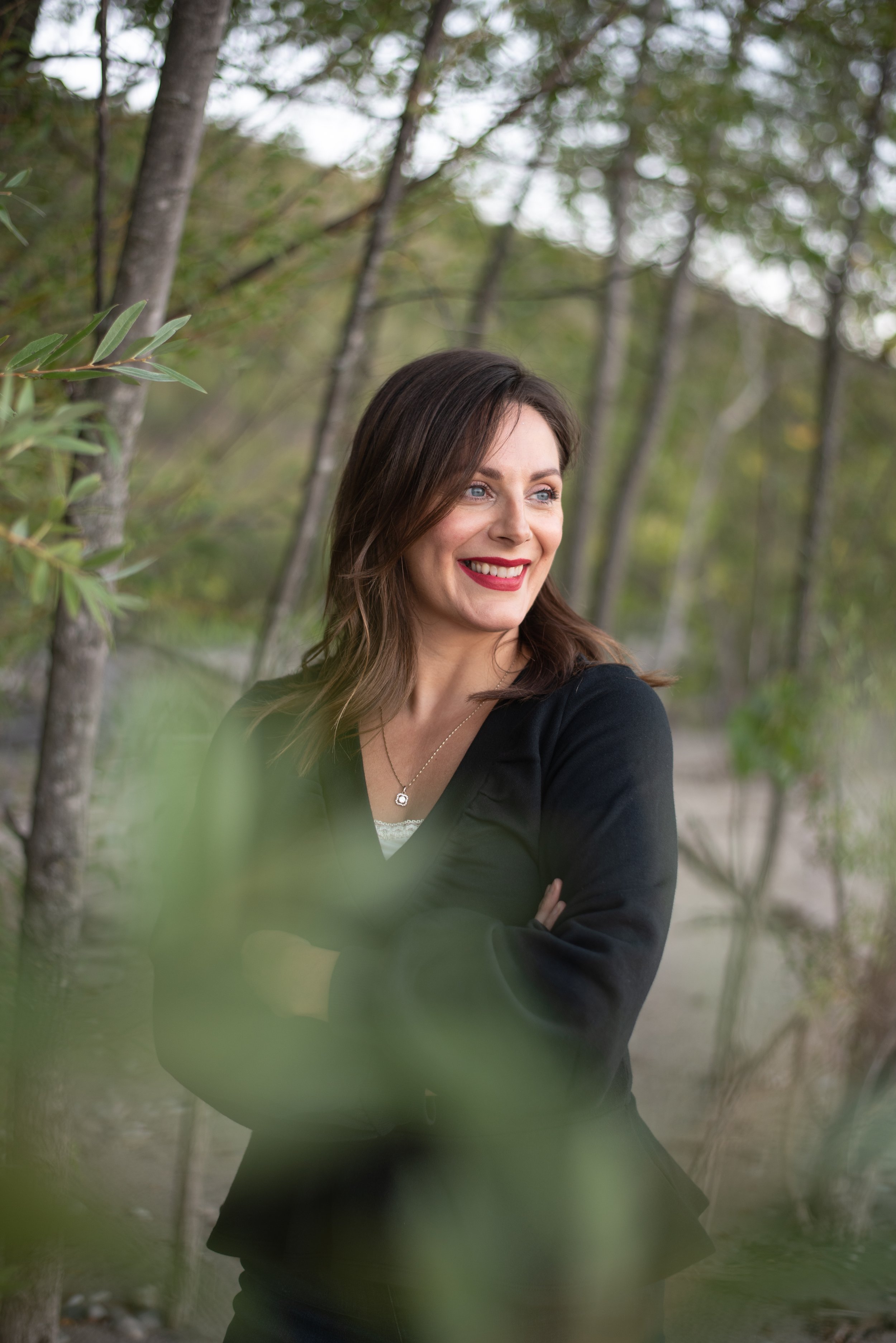 Author Interview with Lisabeth Lange(02)