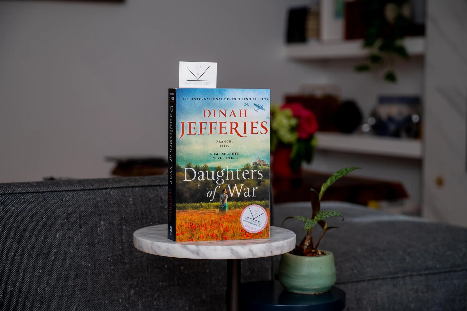 Dinah Jefferies Trilogie Deel 3