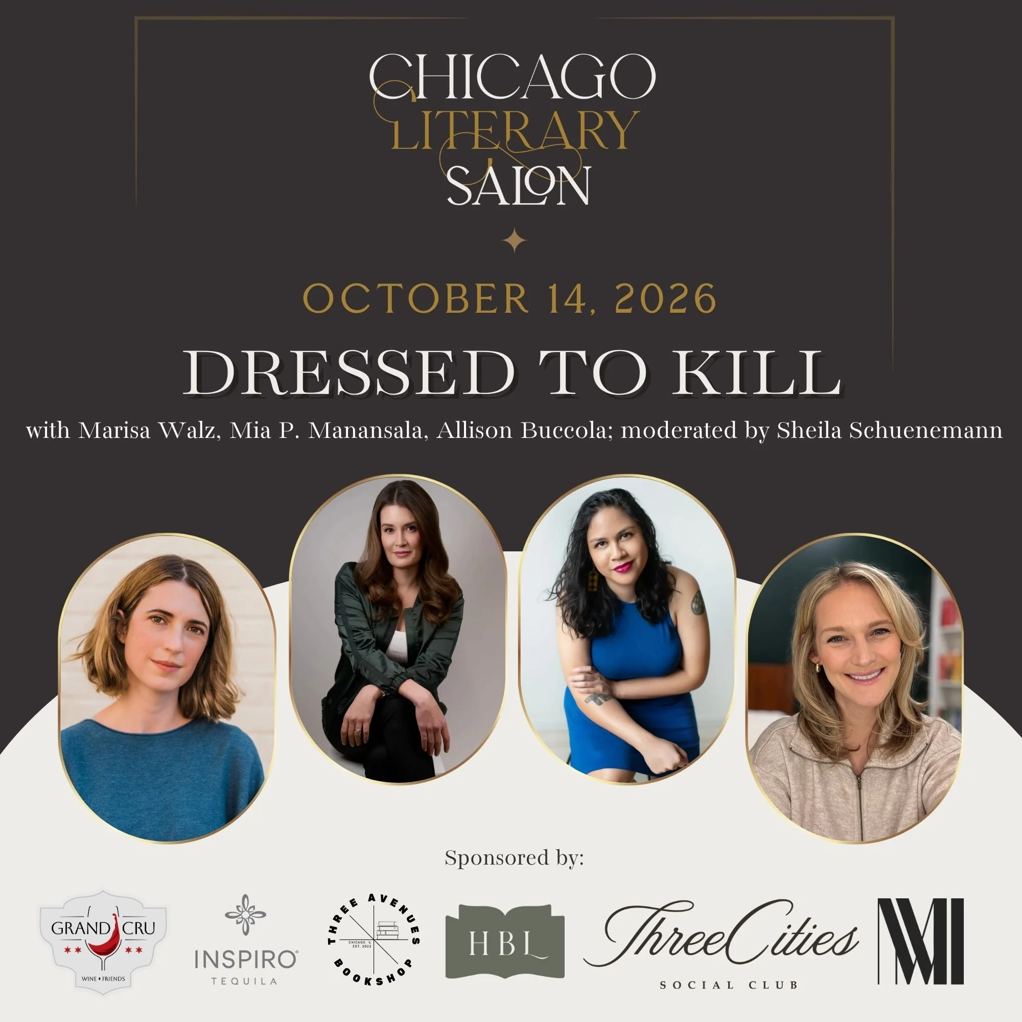 Dressed to Kill: Tensions, Secrets, and Keeping Up Appearances
