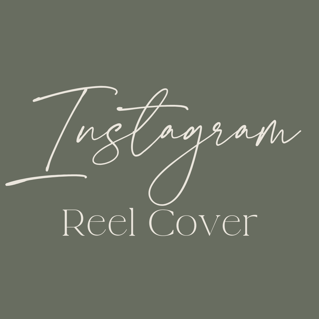 Instagram Reel Cover Image