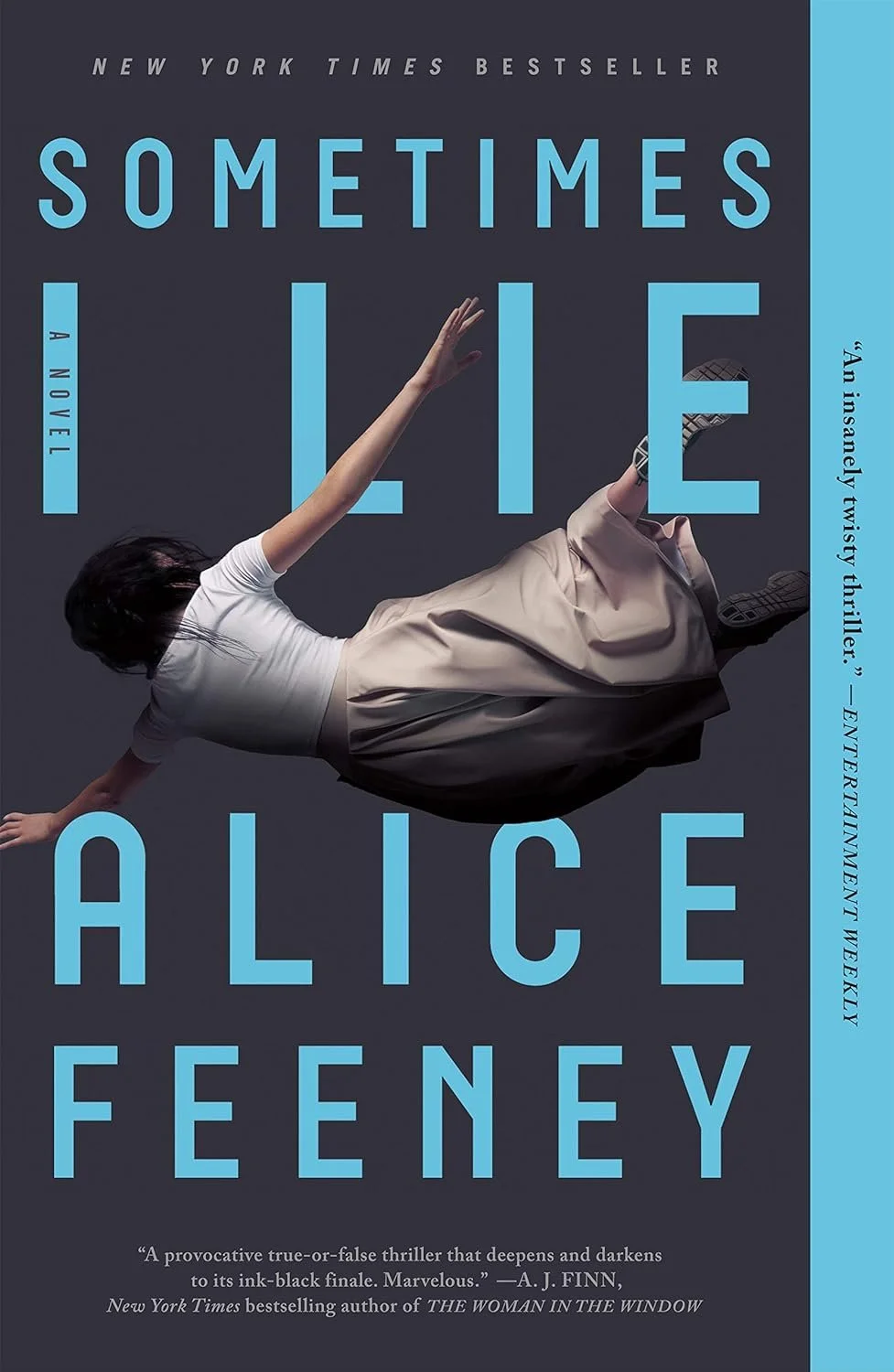 20 Books With Good Twists