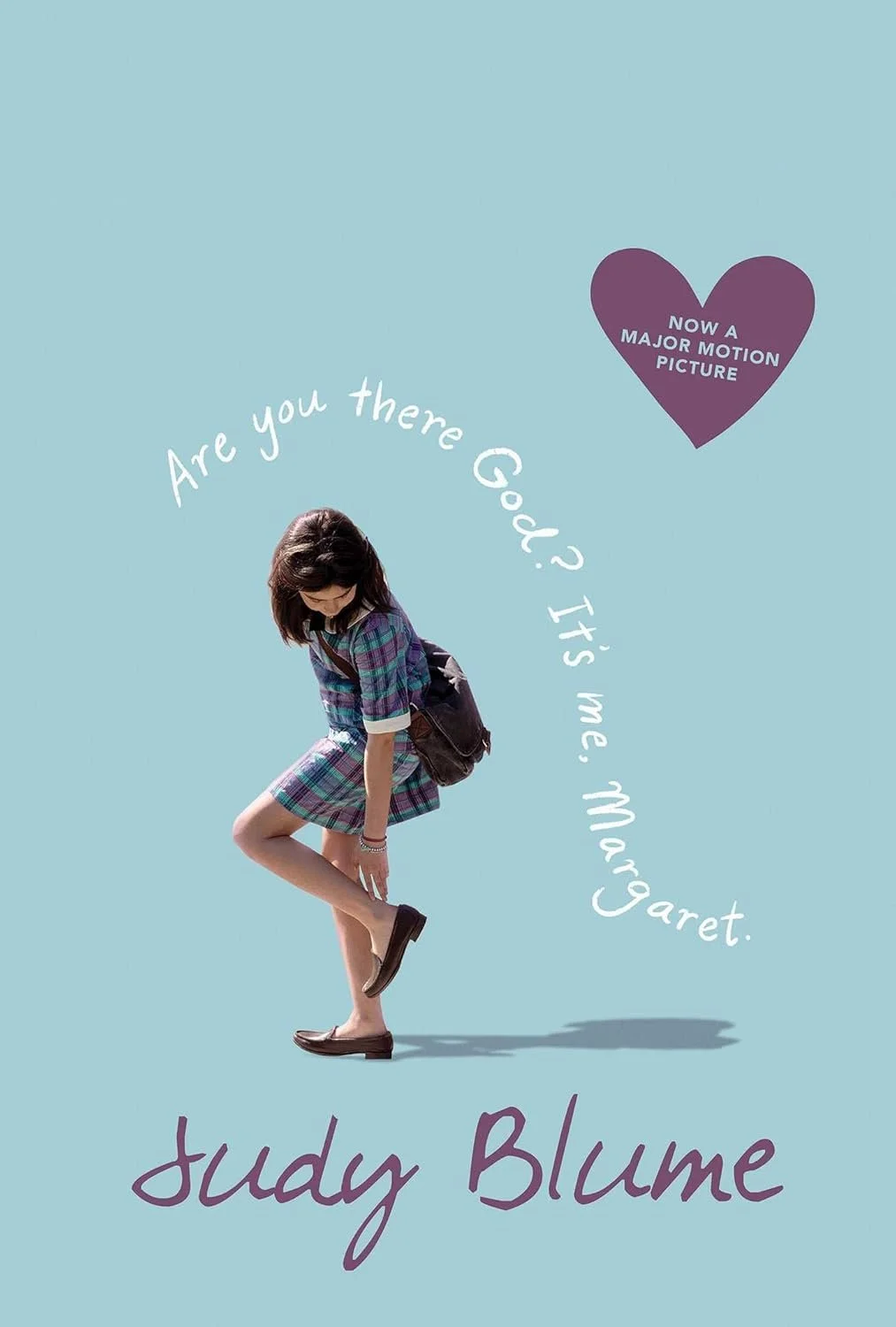 are you there god it's me margaret by Judy Blume