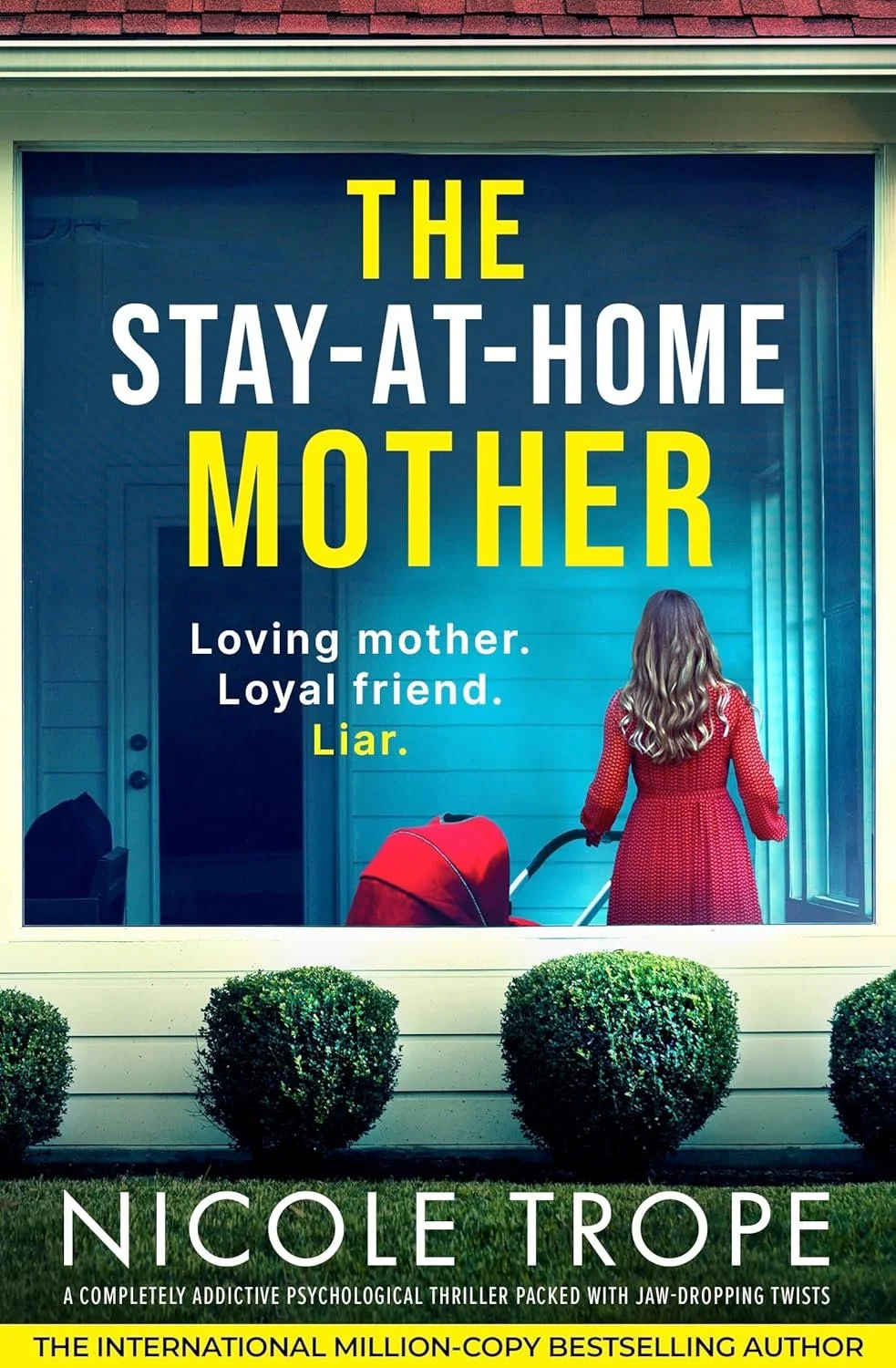 The Stay-At-Home Mother | 20 Books I'm Looking Forward to Reading this Winter