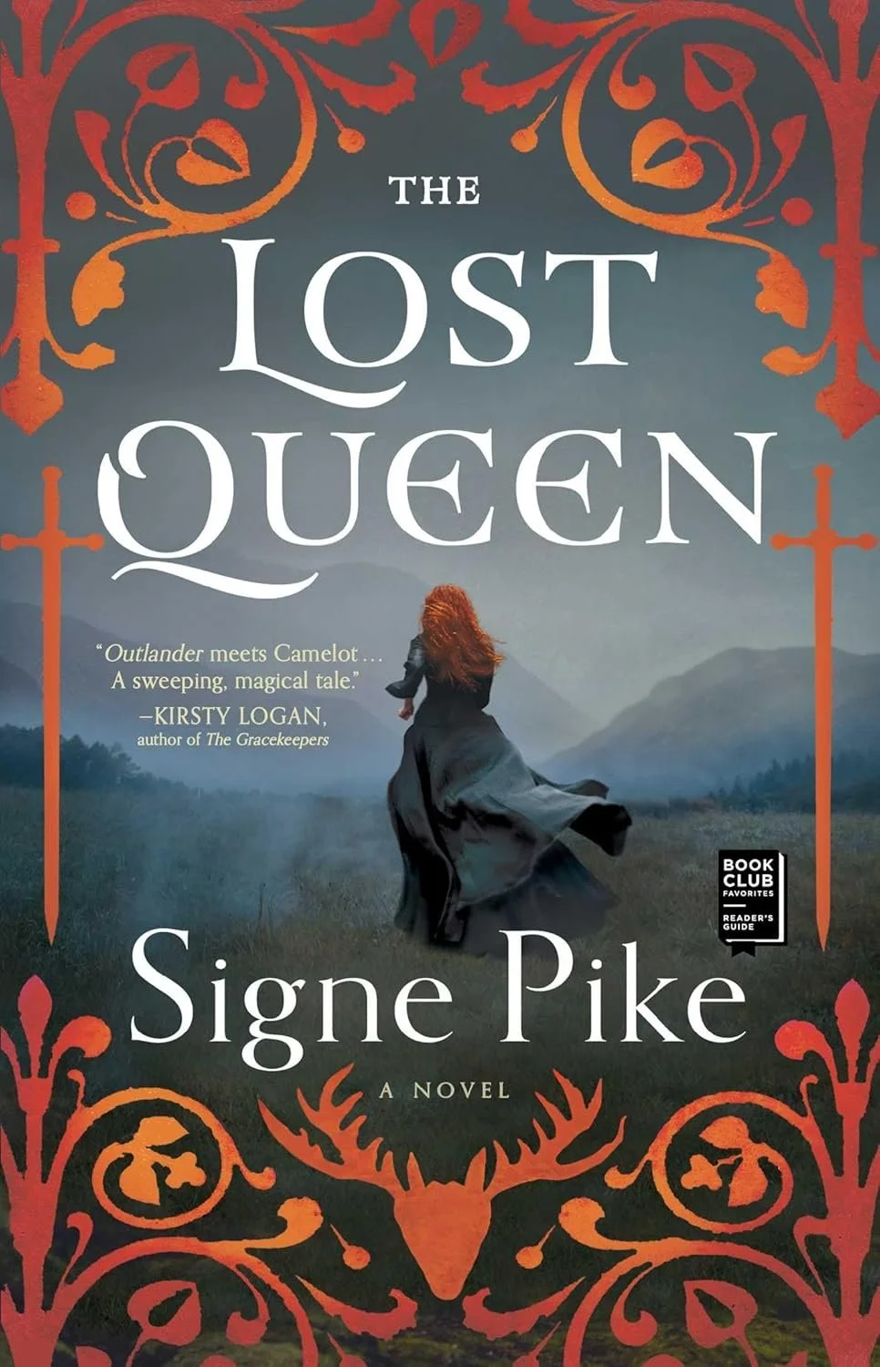 10 Books Similar to Outlander