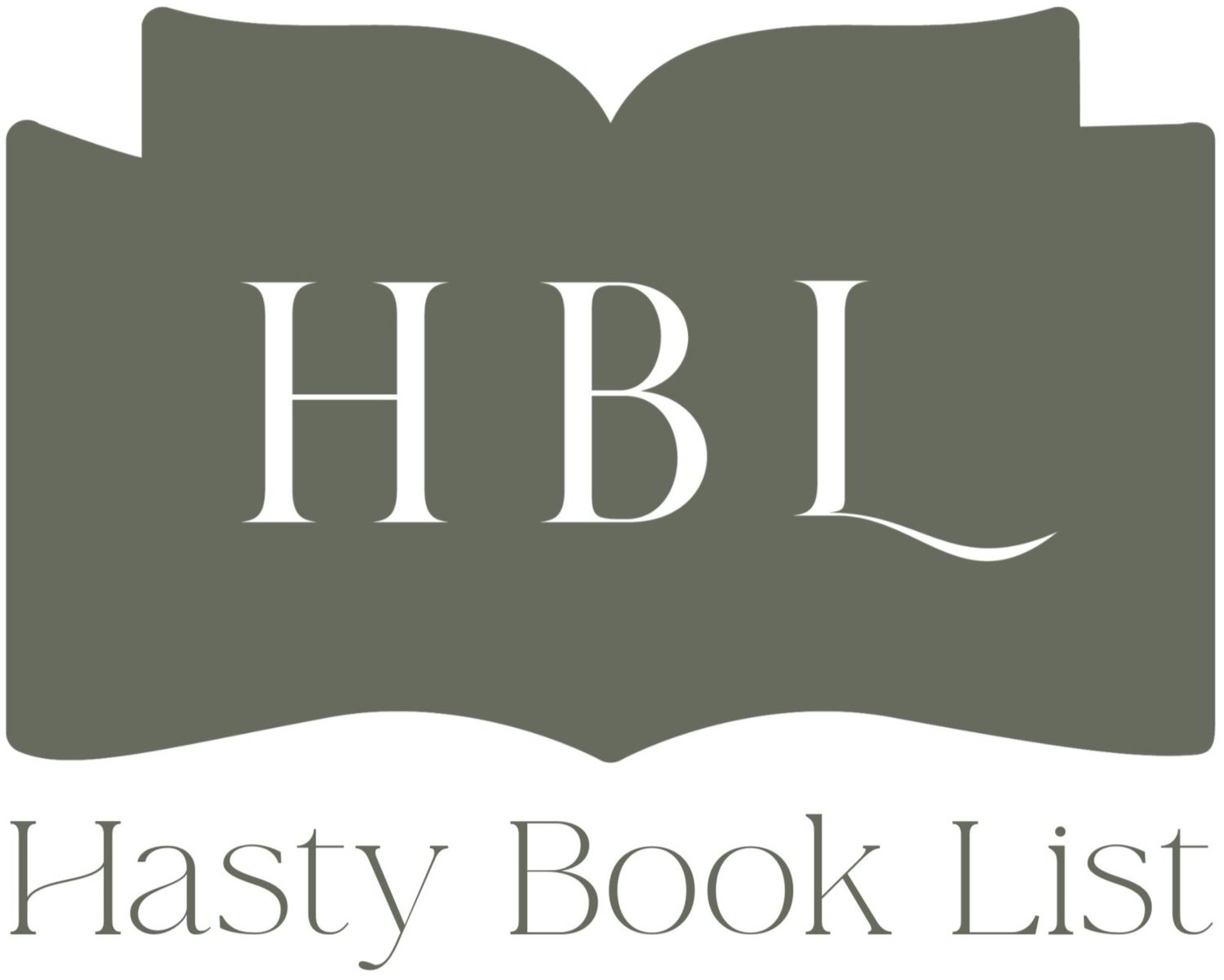 Hasty Book List