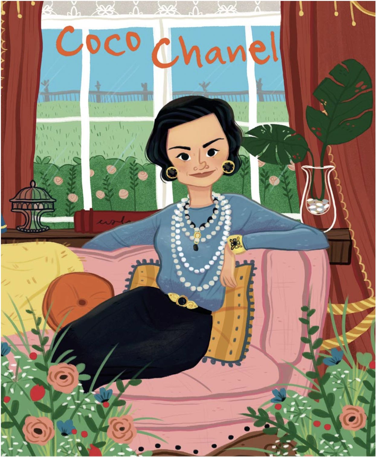 5 Books About Coco Chanel