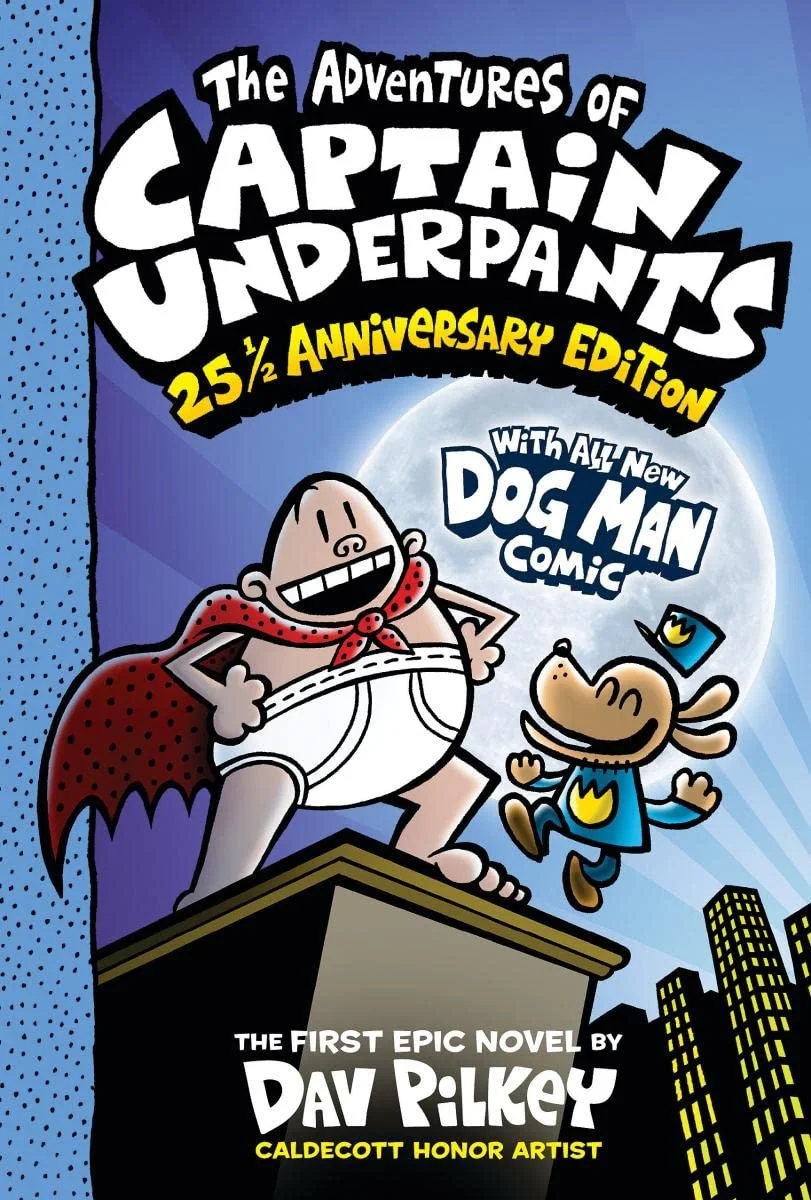 Chapter Books for Kids