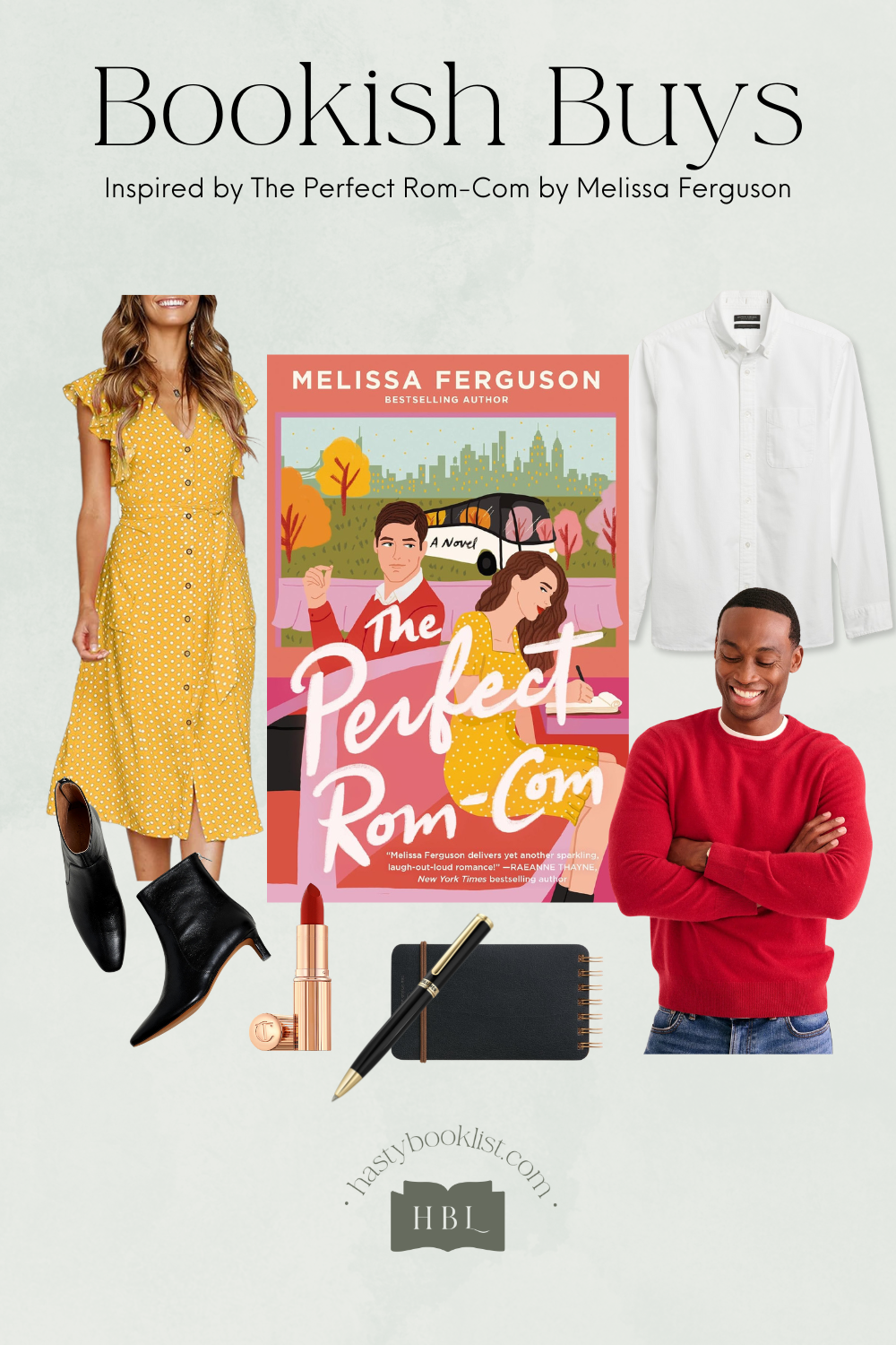 The Perfect by Melissa Ferguson