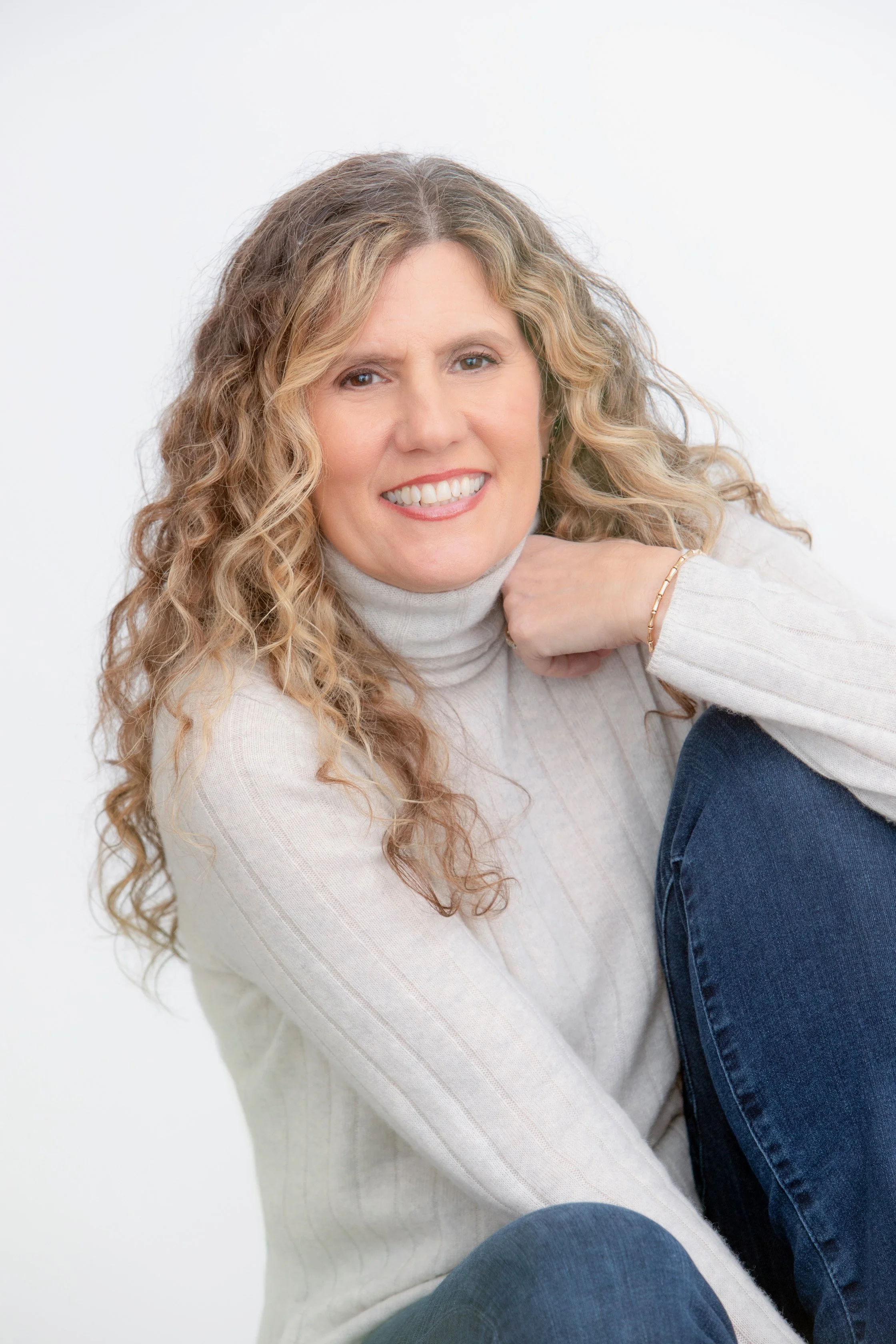 Author Interview with Robin Finn