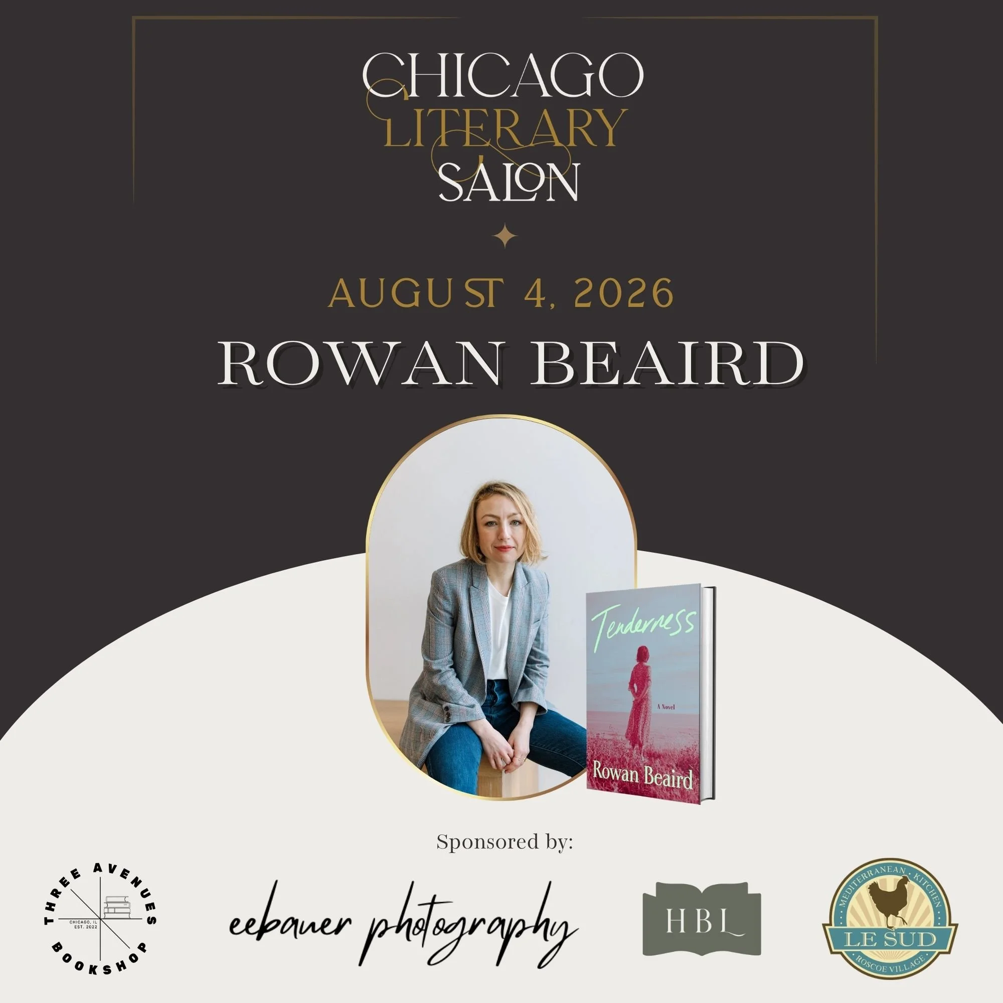 An Evening with Rowan Beaird: Tenderness