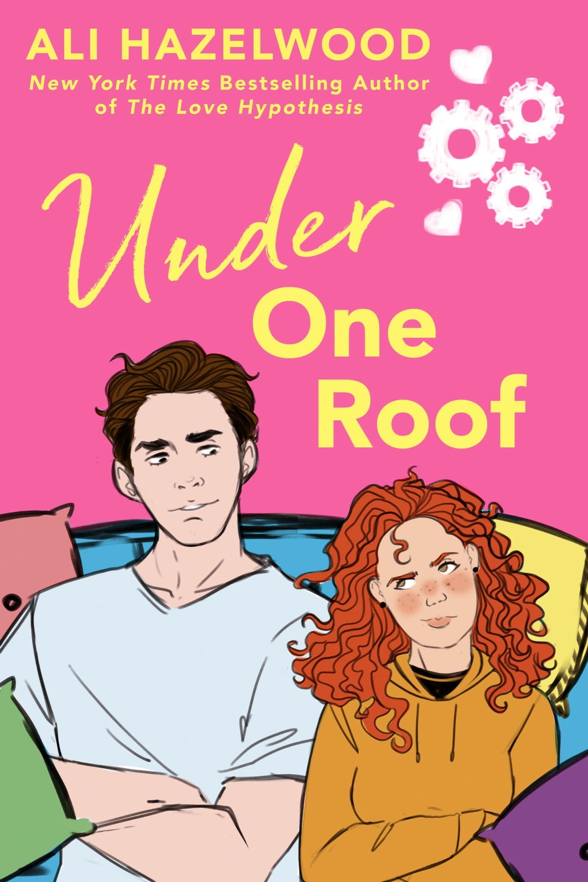 under one roof by ali hazelwood under one roof by ali hazelwood