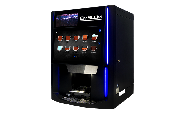 TechCoffee™ Máquina de Café Super Automática Modelo: TC-MiniBar S2
