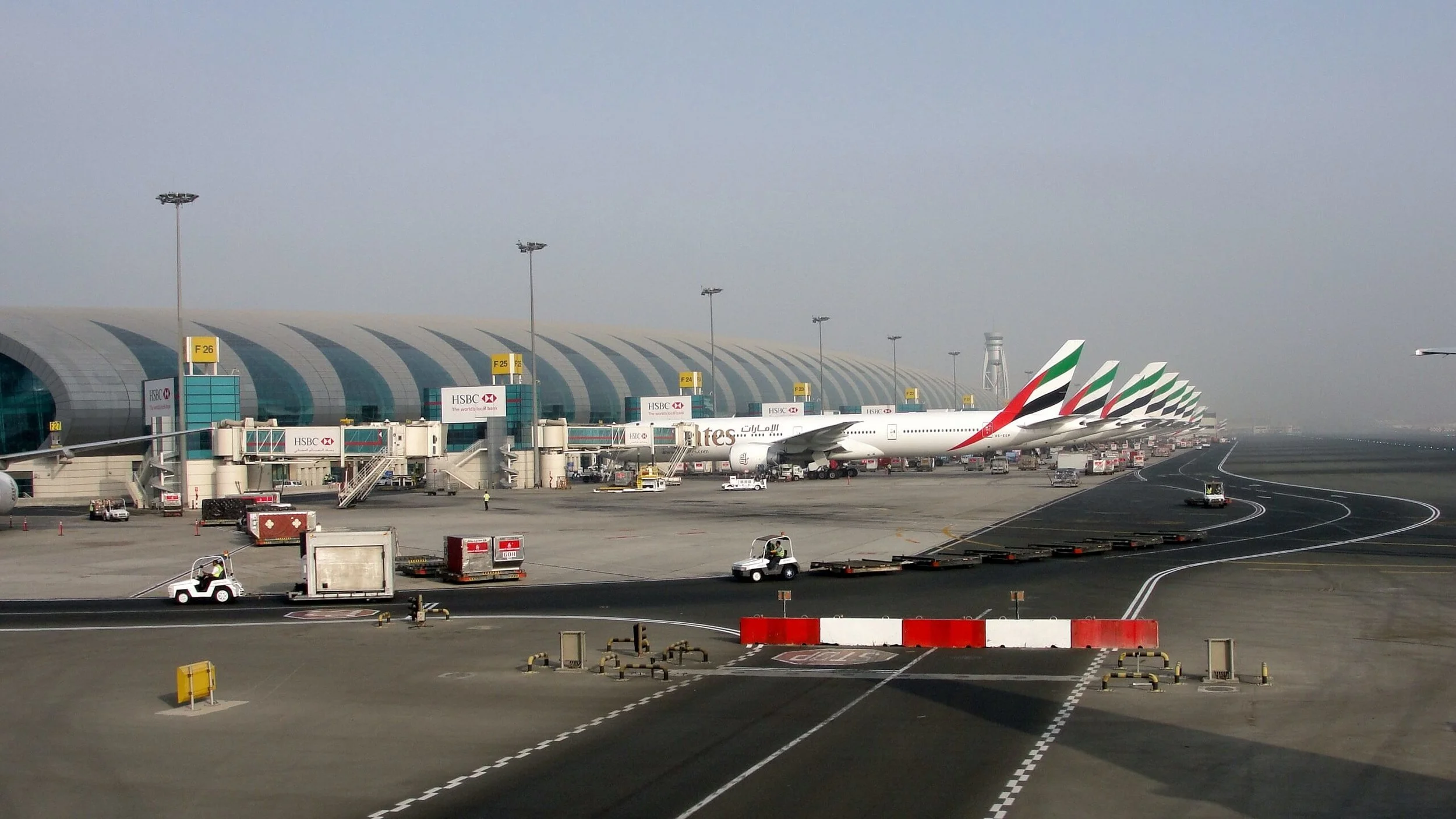 Dubai International Airport