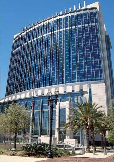 Jacksonville Federal Courthouse