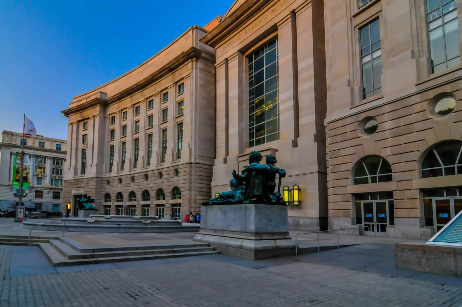 Ronald Reagan International Trade Building