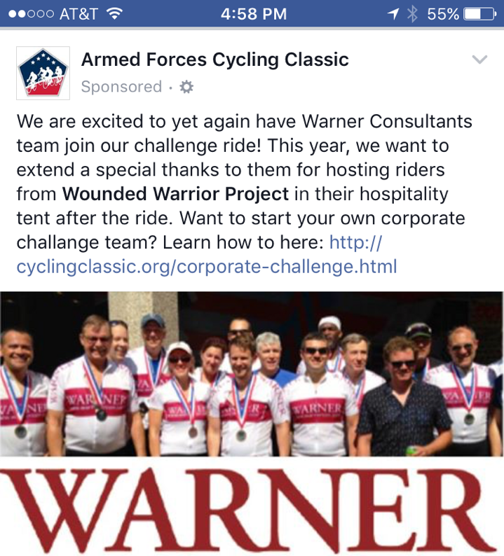 Warner cycling 2016.PNG