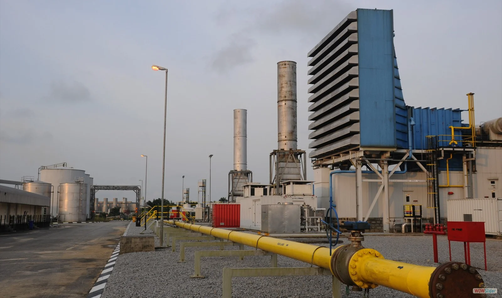IBOM Power Project Nigeria
