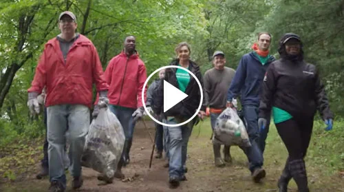 The Connecticut River Conservancy protects the river and its watershed as they flow across New England.
