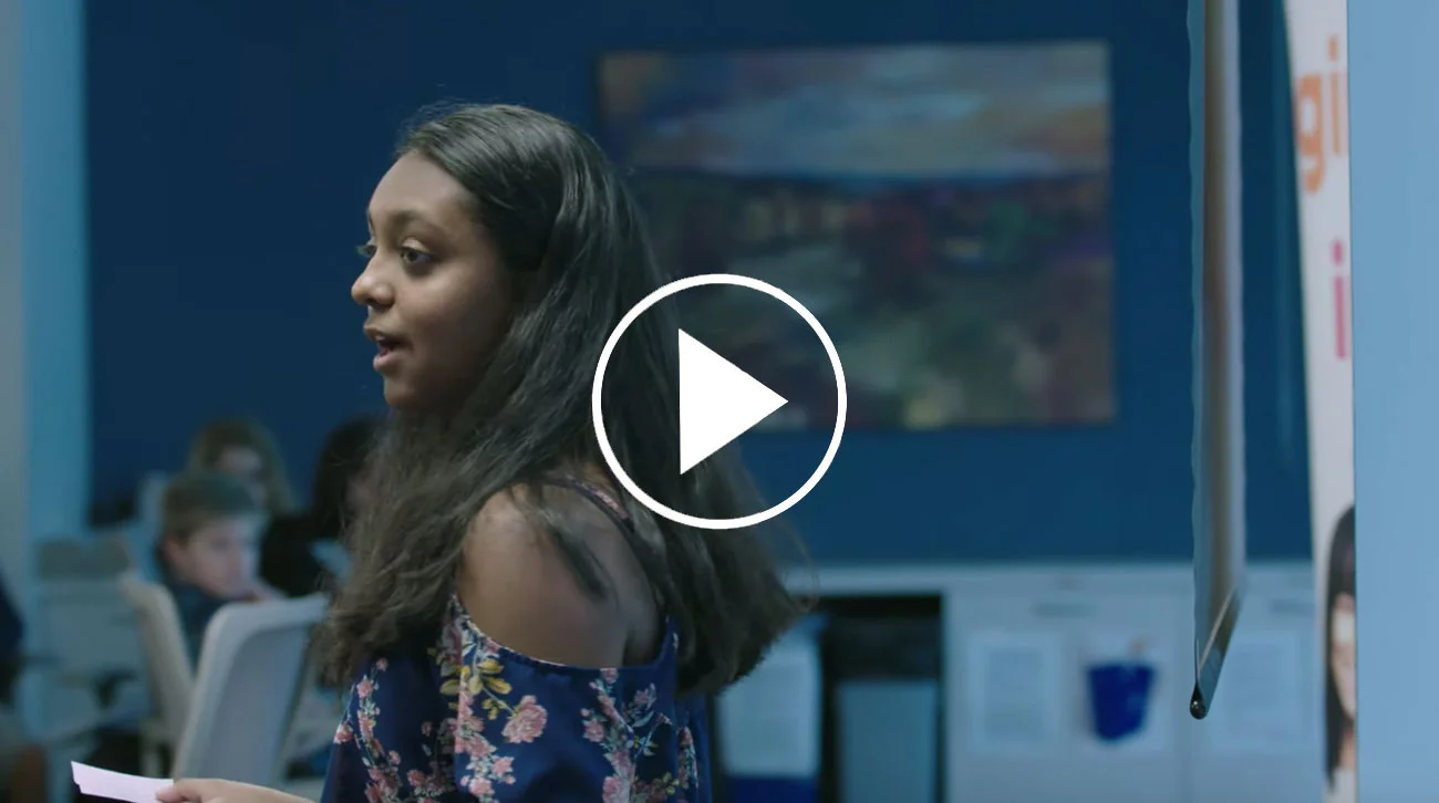 Girls With Impact is giving young women the skills and support to become the next generation of entrepreneurial leaders.