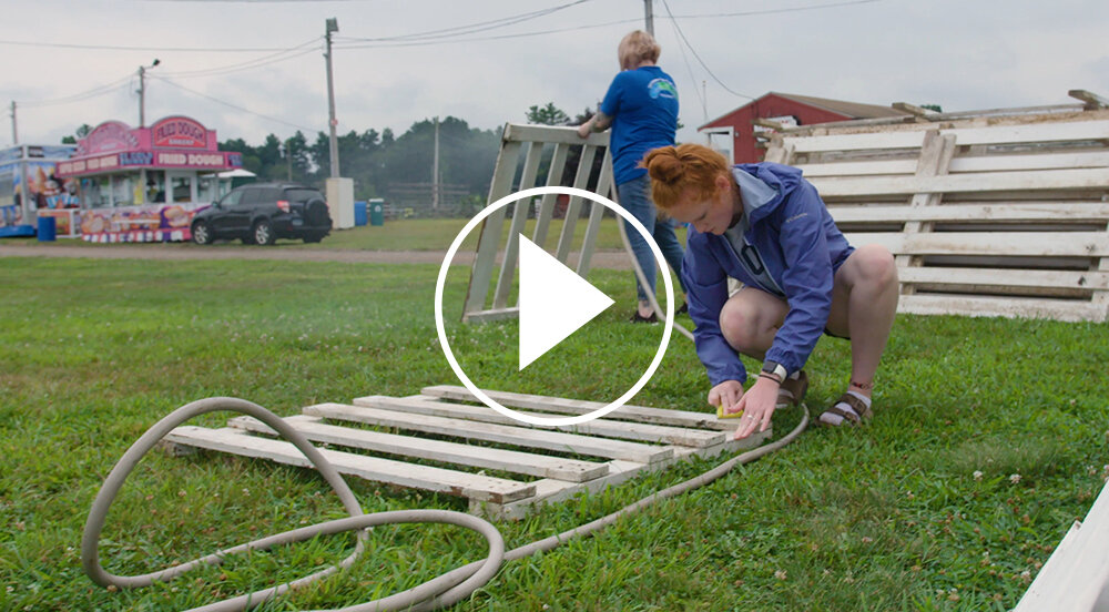 Giving youth the chance to share, learn, give back, and discover their full potential.
