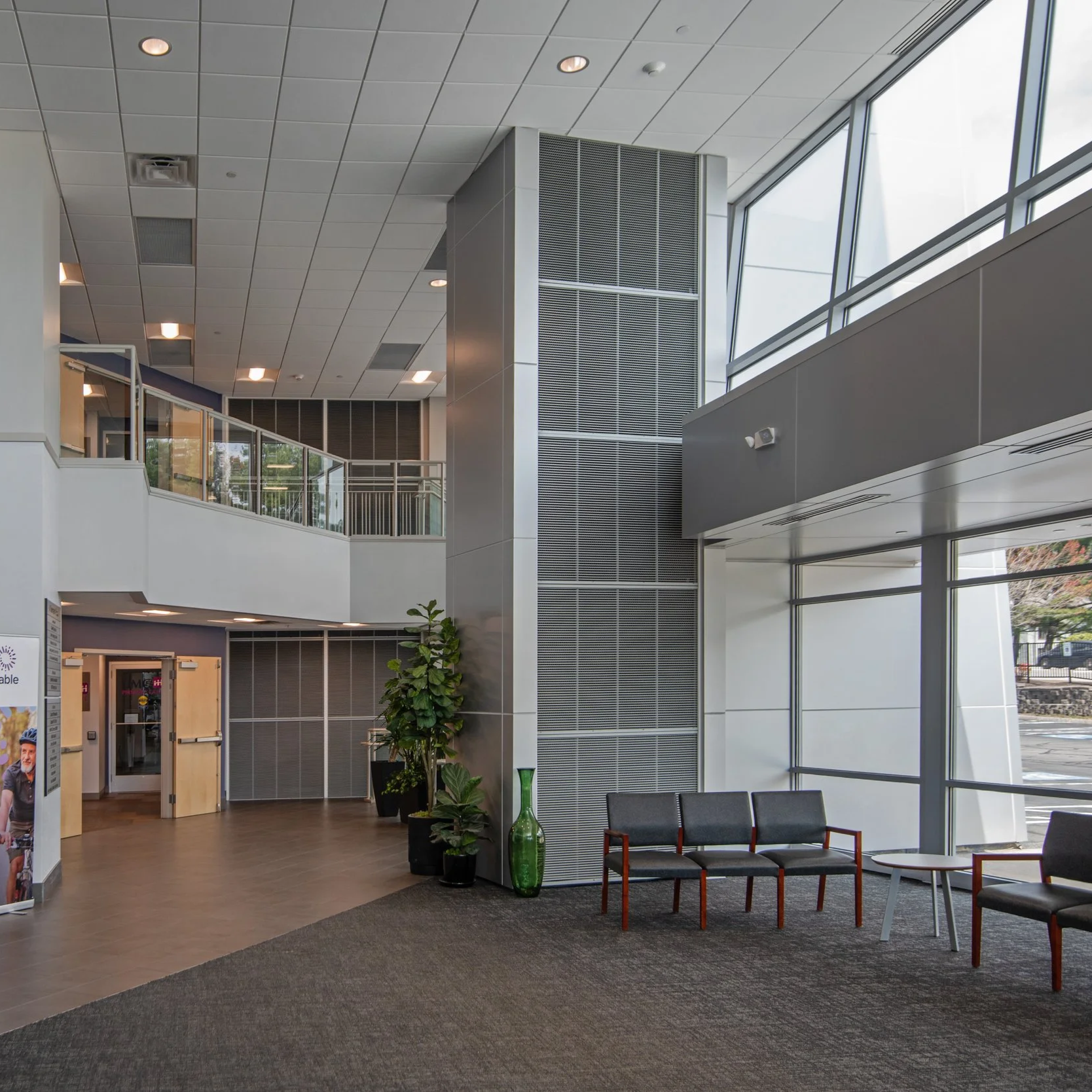 Building Lobby 6 Tsienneto Road Derry NH