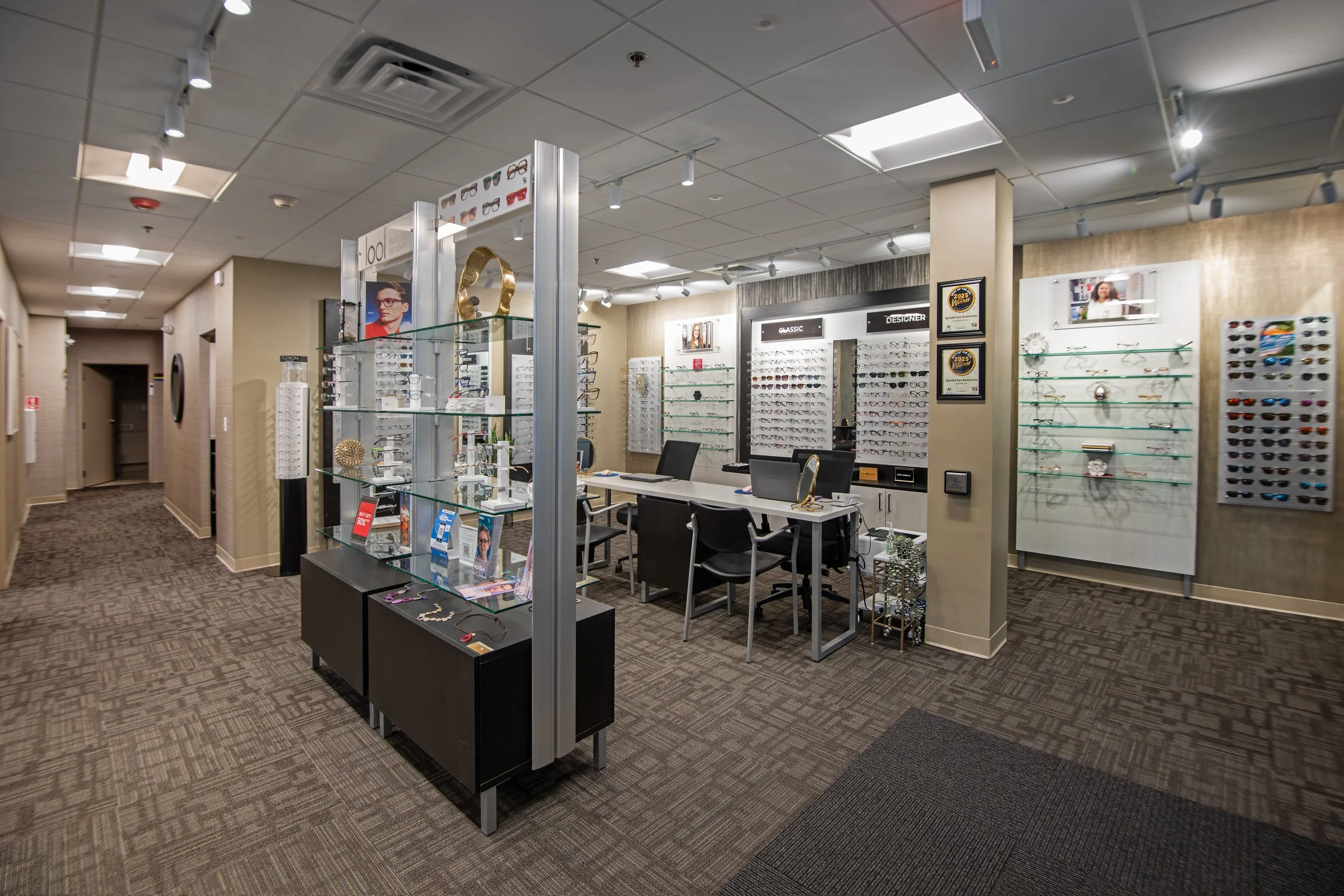 optical shop