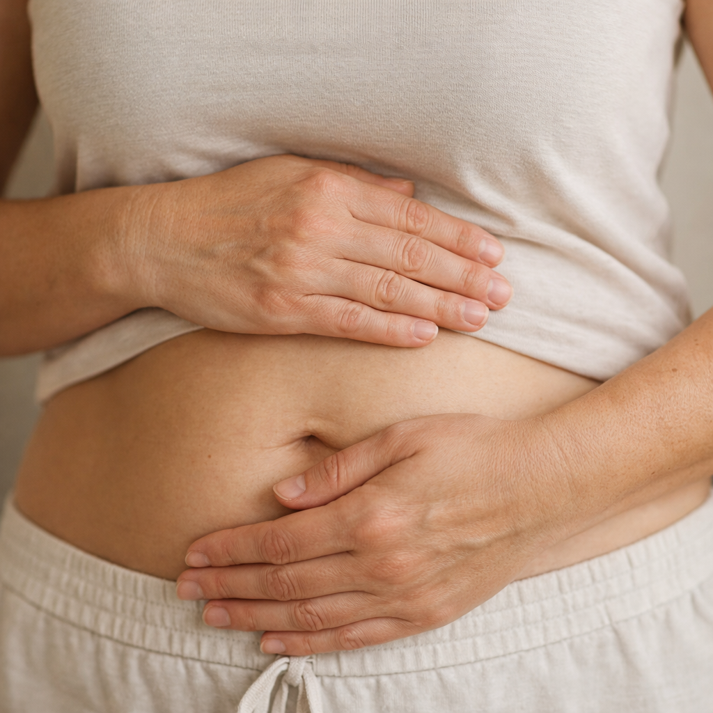 Darmgesundheit und Hormone in der Prämenopause