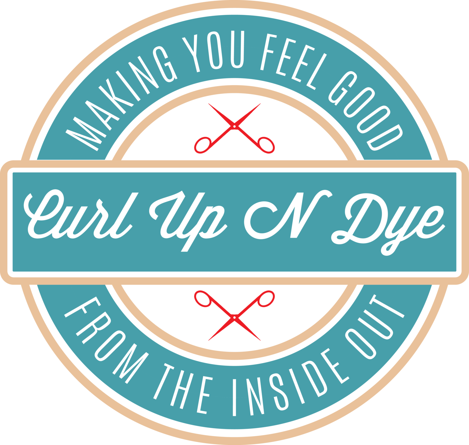 Curl Up N Dye