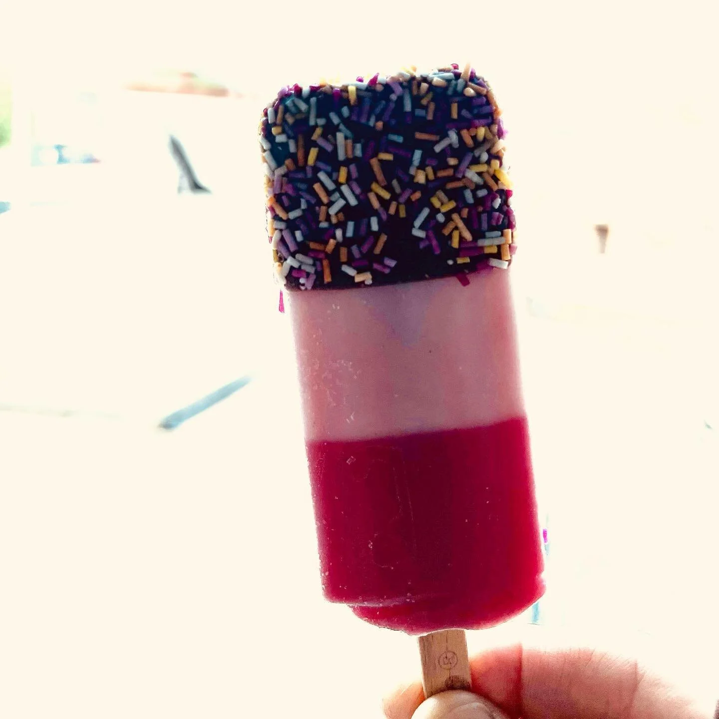 Love it when the customer buys the ice creams