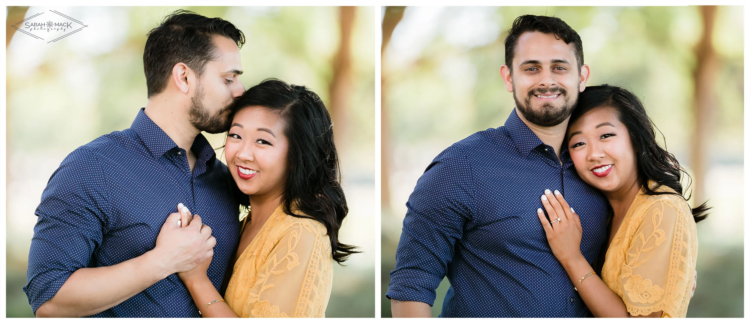 Quail Hill Engagement Photography