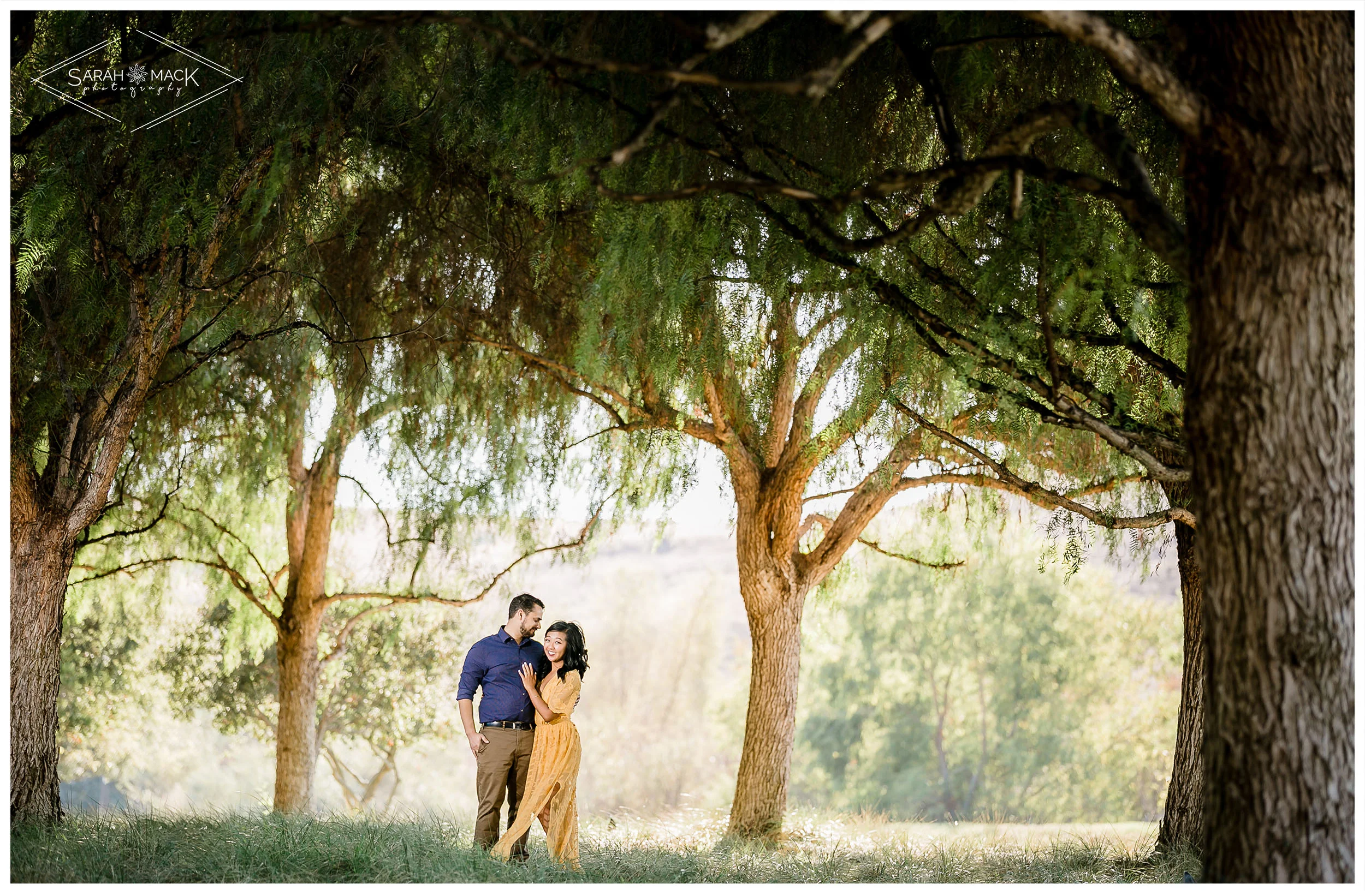 Quail Hill Engagement Photography